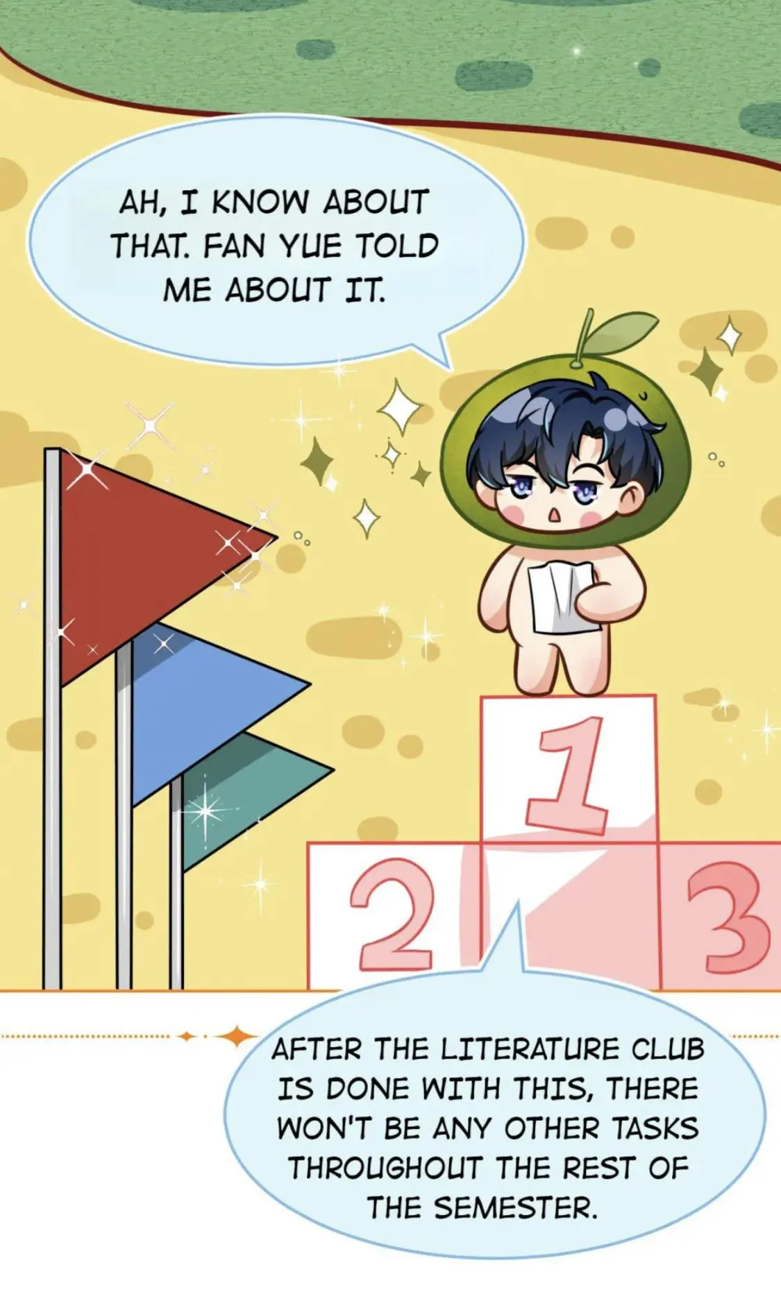 Pheromone Impossible Chapter 31 Online - página 32