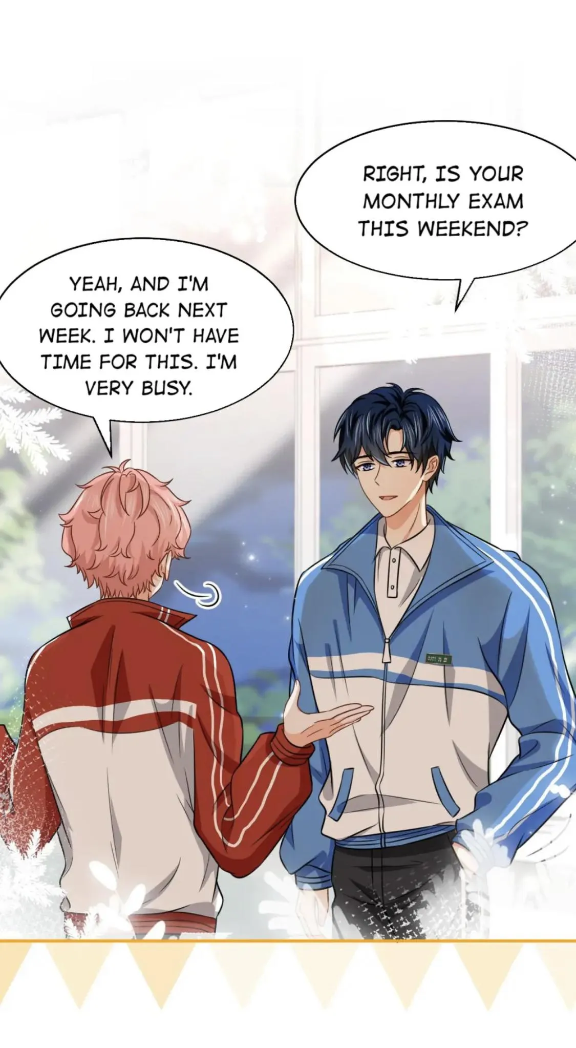 Pheromone Impossible Chapter 31 Online - página 33