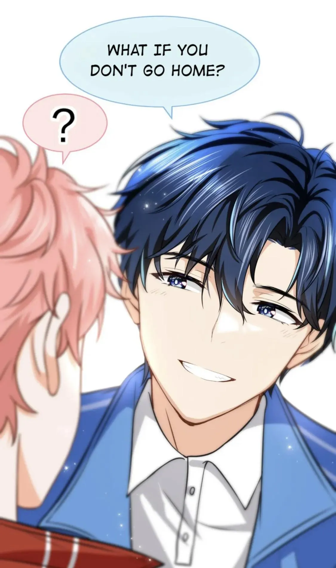 Pheromone Impossible Chapter 31 Online - página 34