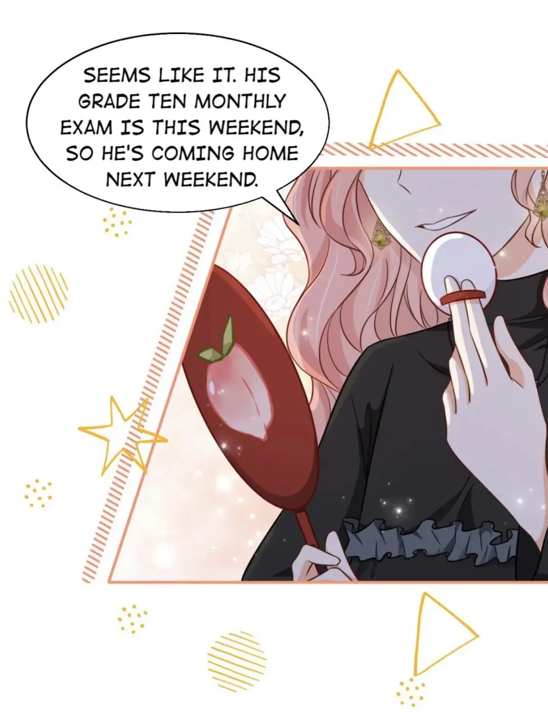 Pheromone Impossible Chapter 31 Online - página 38