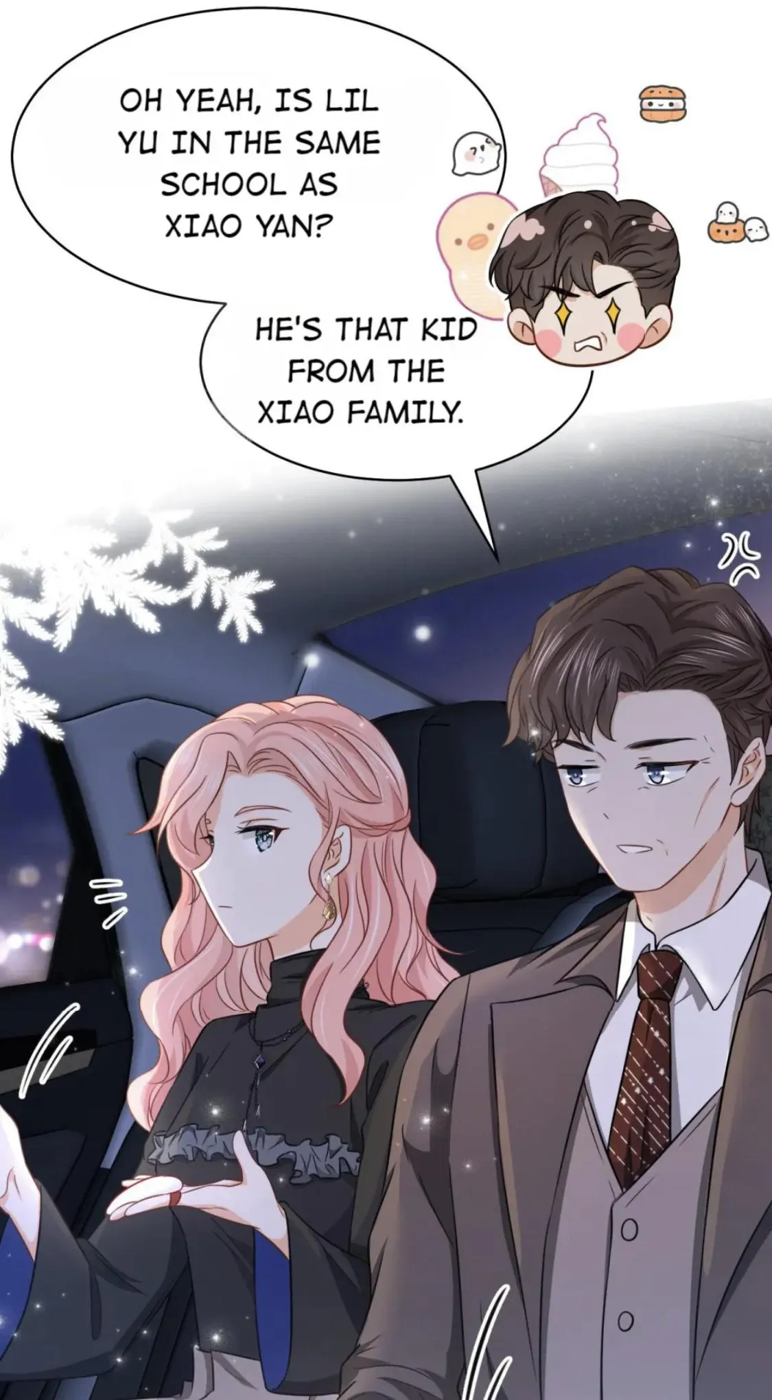 Pheromone Impossible Chapter 31 Online - página 39