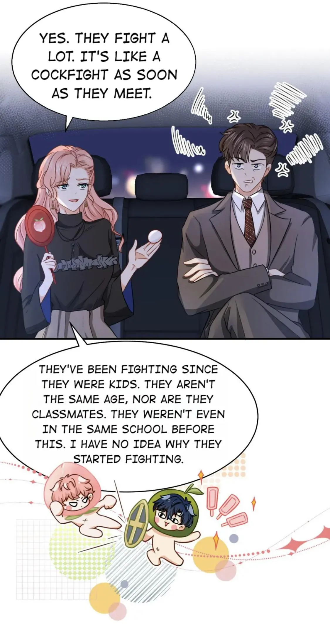 Pheromone Impossible Chapter 31 Online - página 41