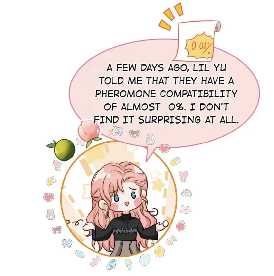 Pheromone Impossible Chapter 31 Online - página 42