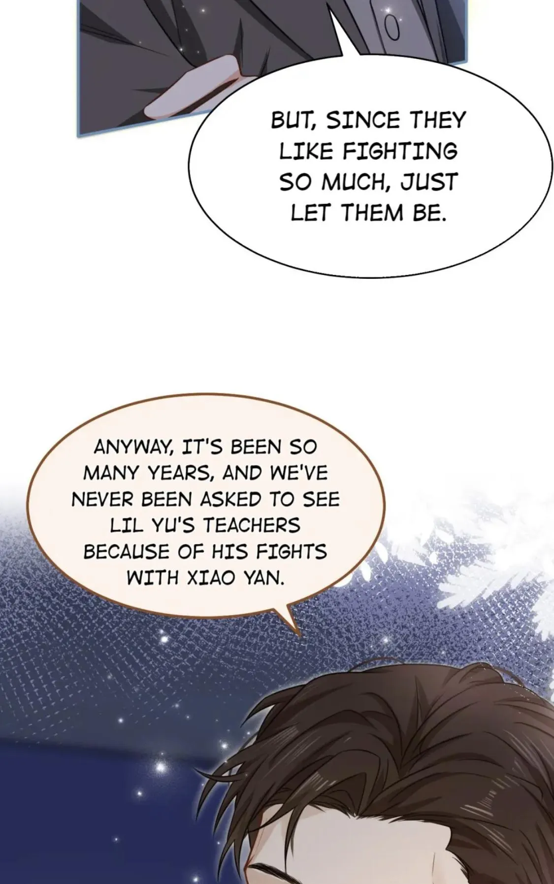 Pheromone Impossible Chapter 31 Online - página 44
