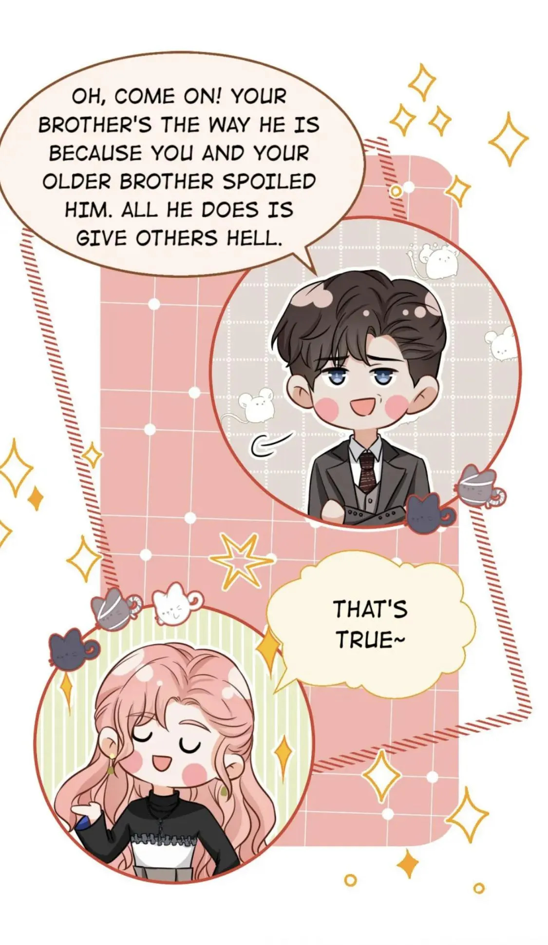 Pheromone Impossible Chapter 31 Online - página 47