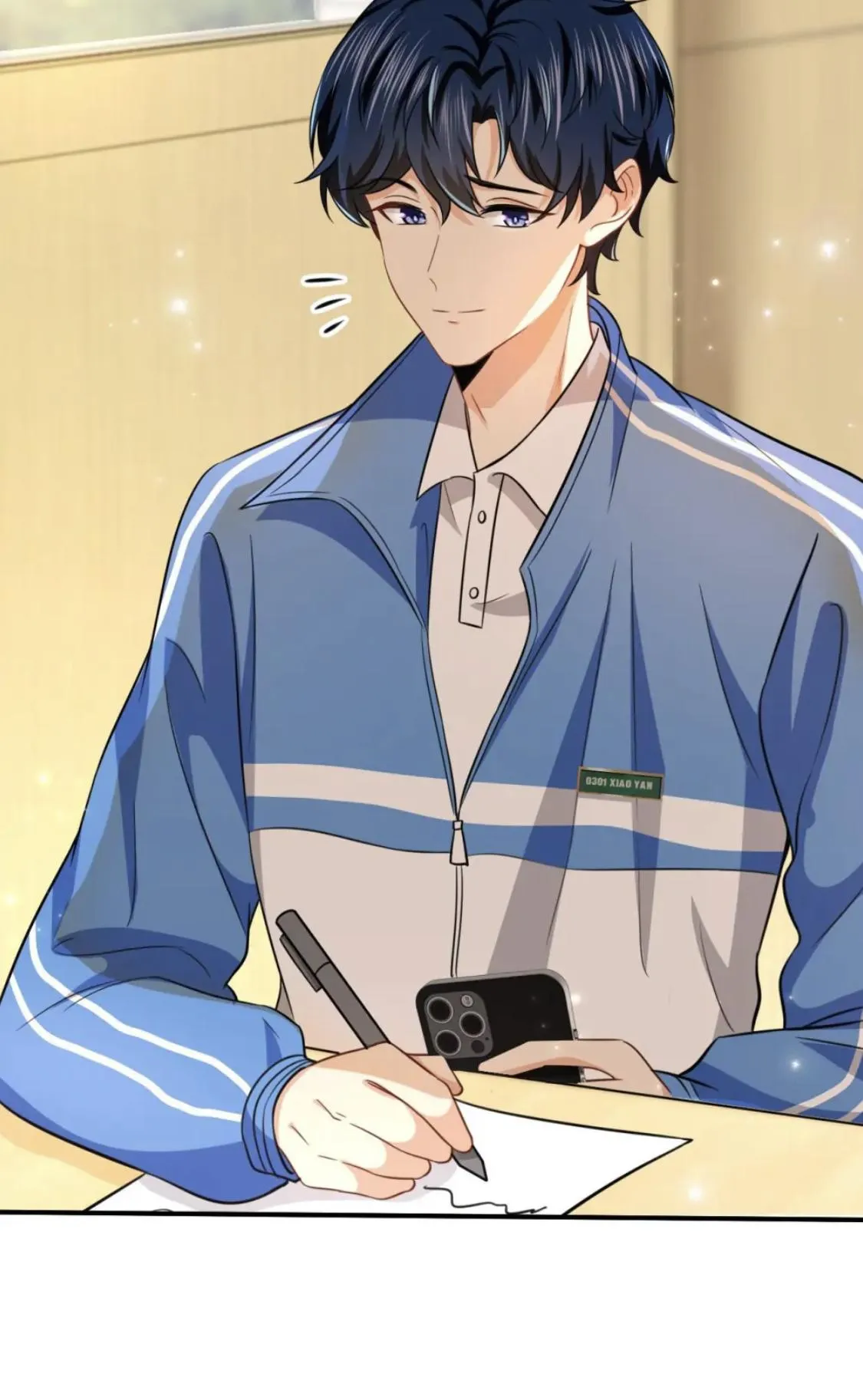 Pheromone Impossible Chapter 31 Online - página 52