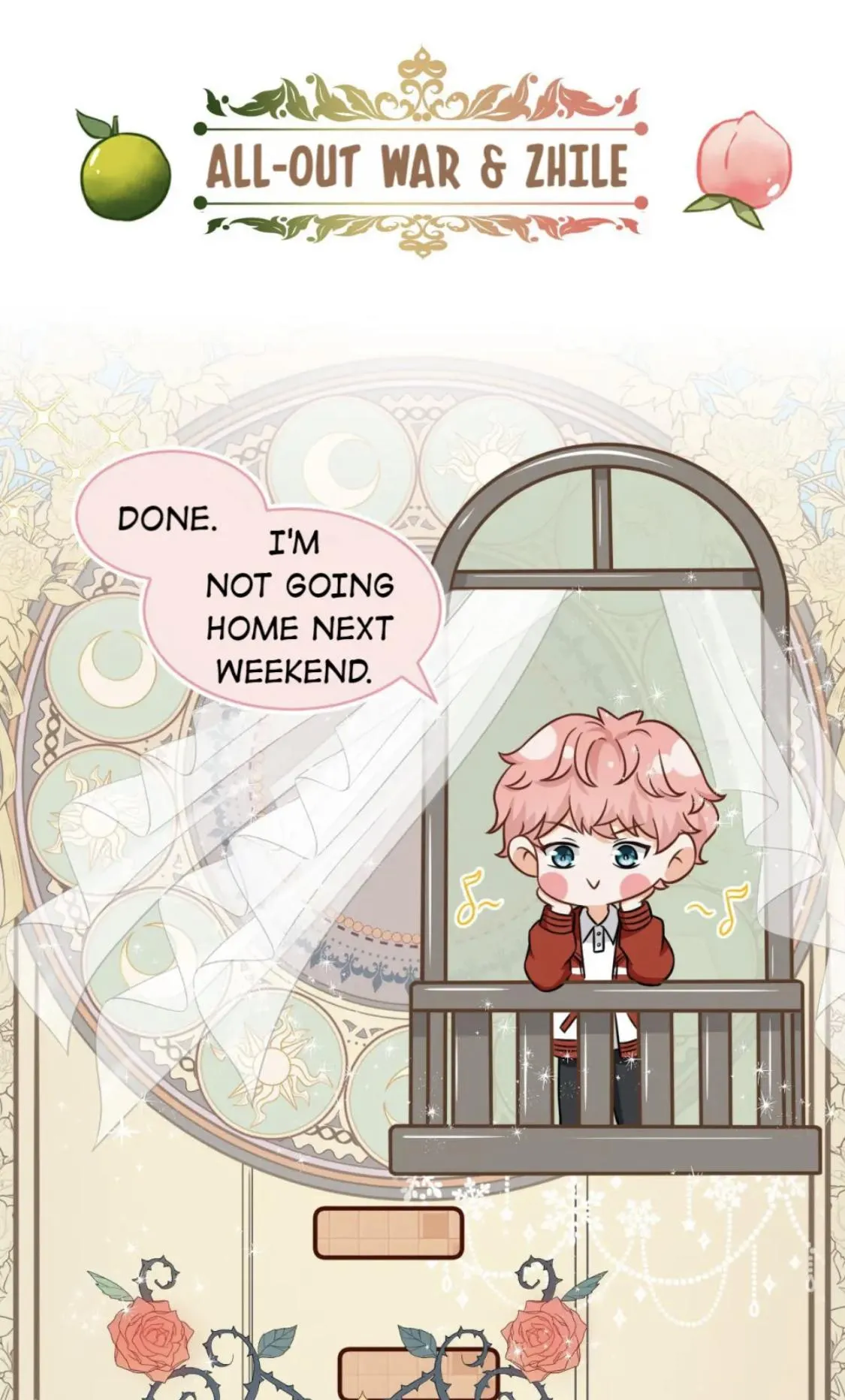 Pheromone Impossible Chapter 31 Online - página 53