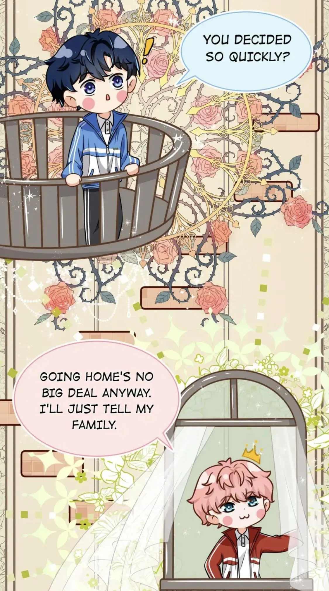Pheromone Impossible Chapter 31 Online - página 54