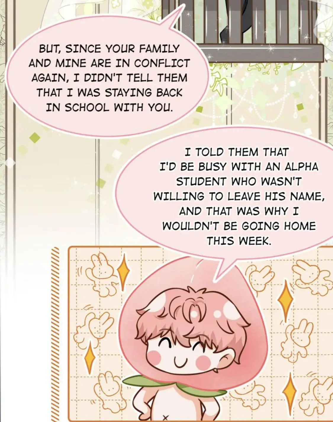 Pheromone Impossible Chapter 31 Online - página 55