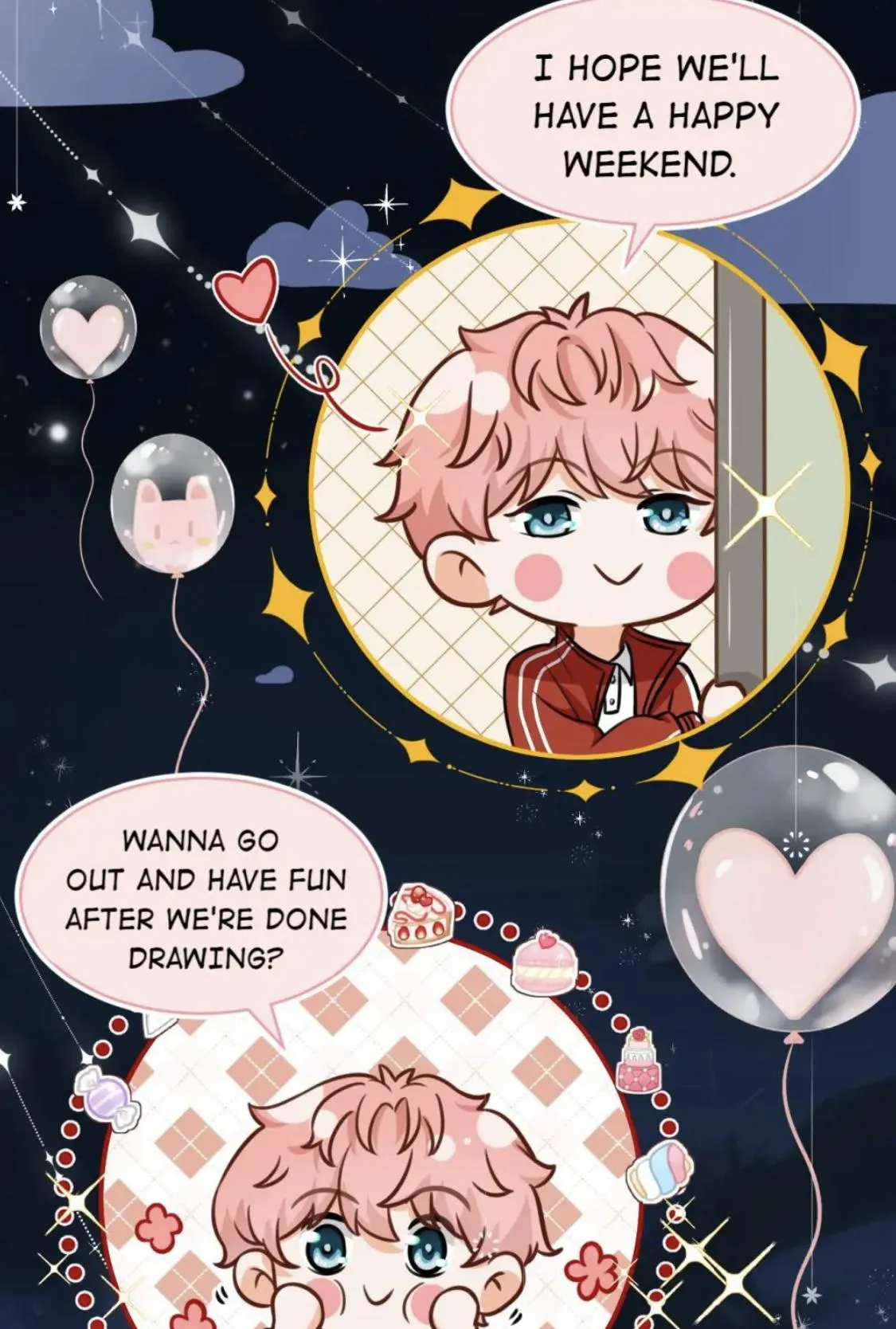 Pheromone Impossible Chapter 31 Online - página 58