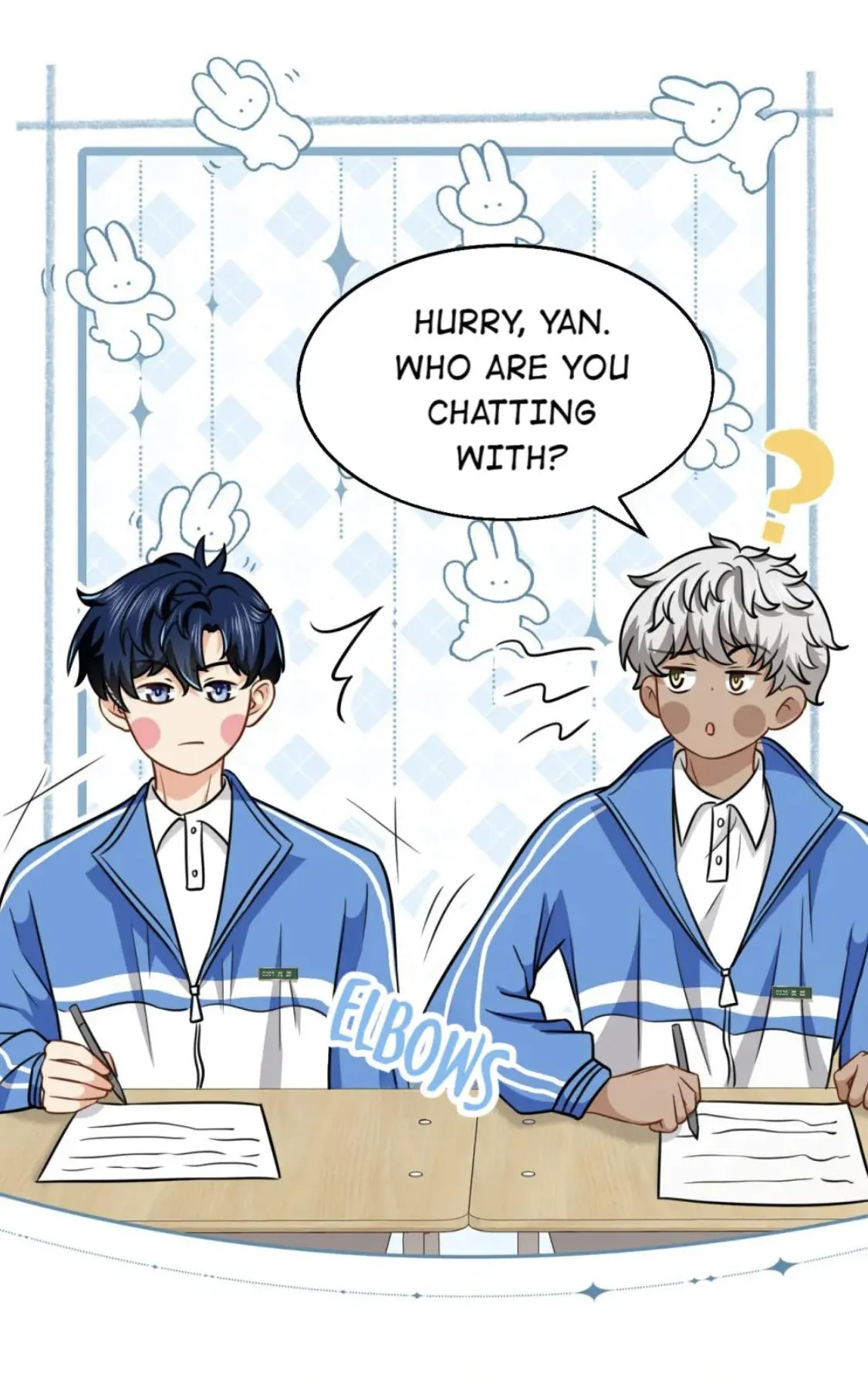 Pheromone Impossible Chapter 31 Online - página 60