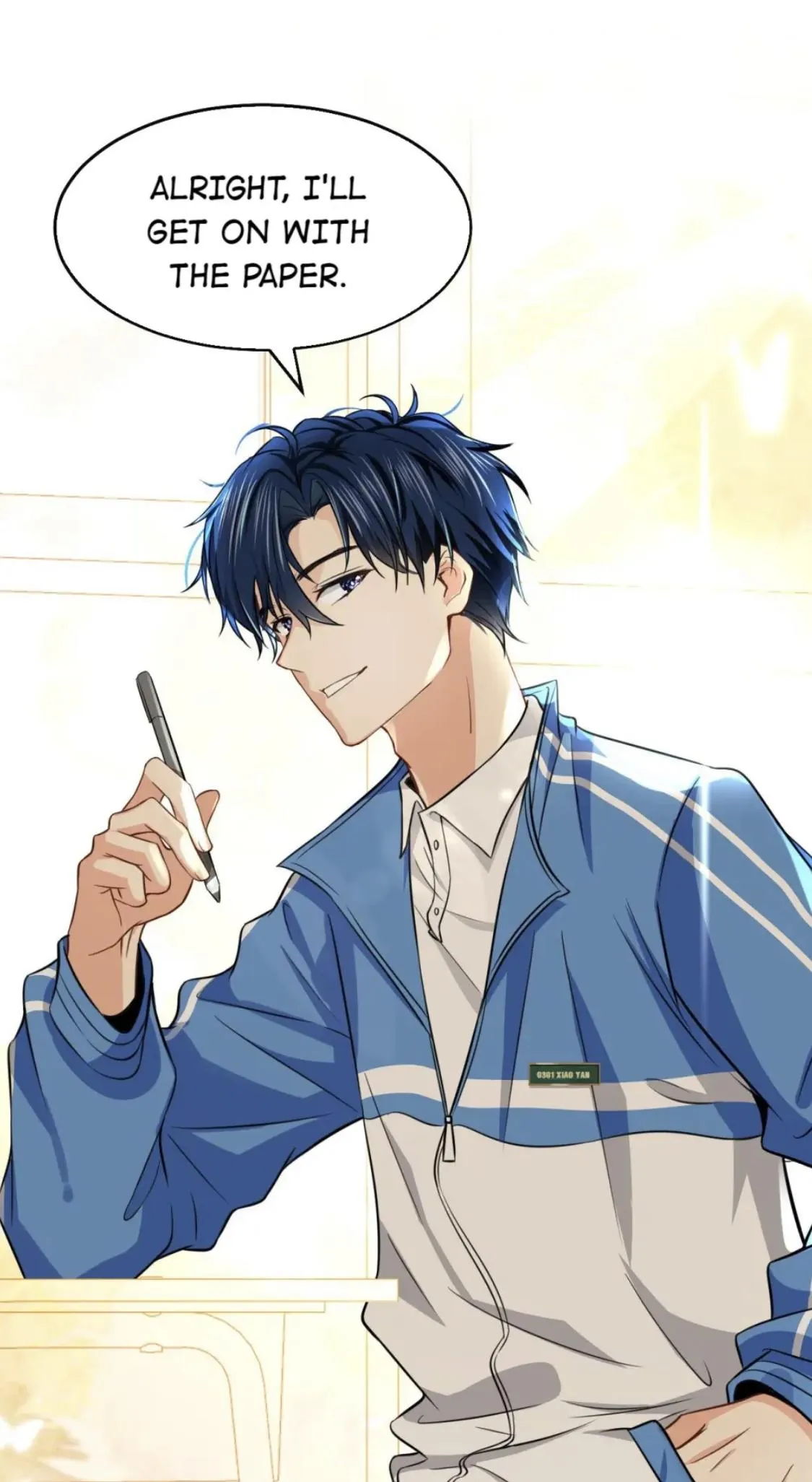 Pheromone Impossible Chapter 31 Online - página 61