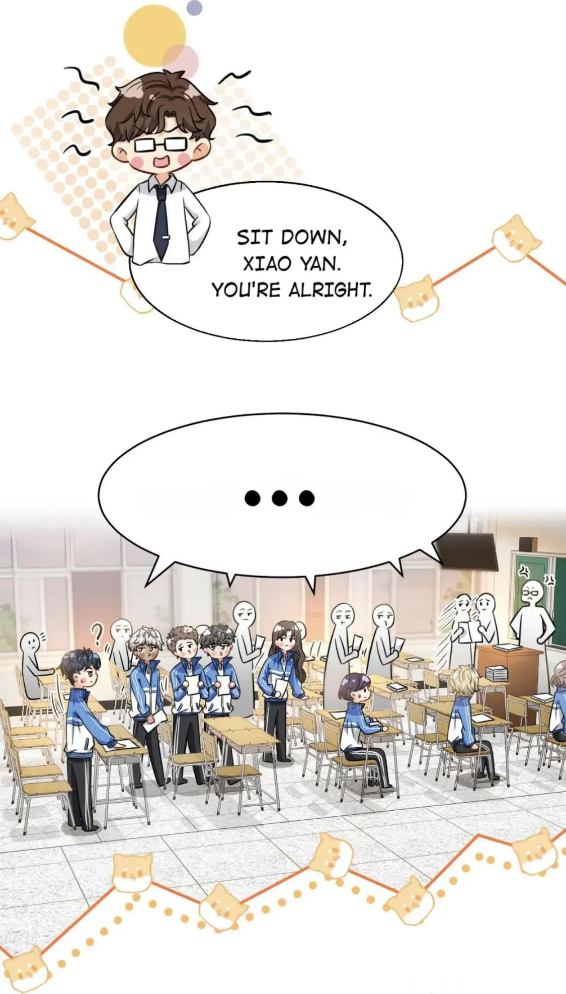 Pheromone Impossible Chapter 32 Online - página 5