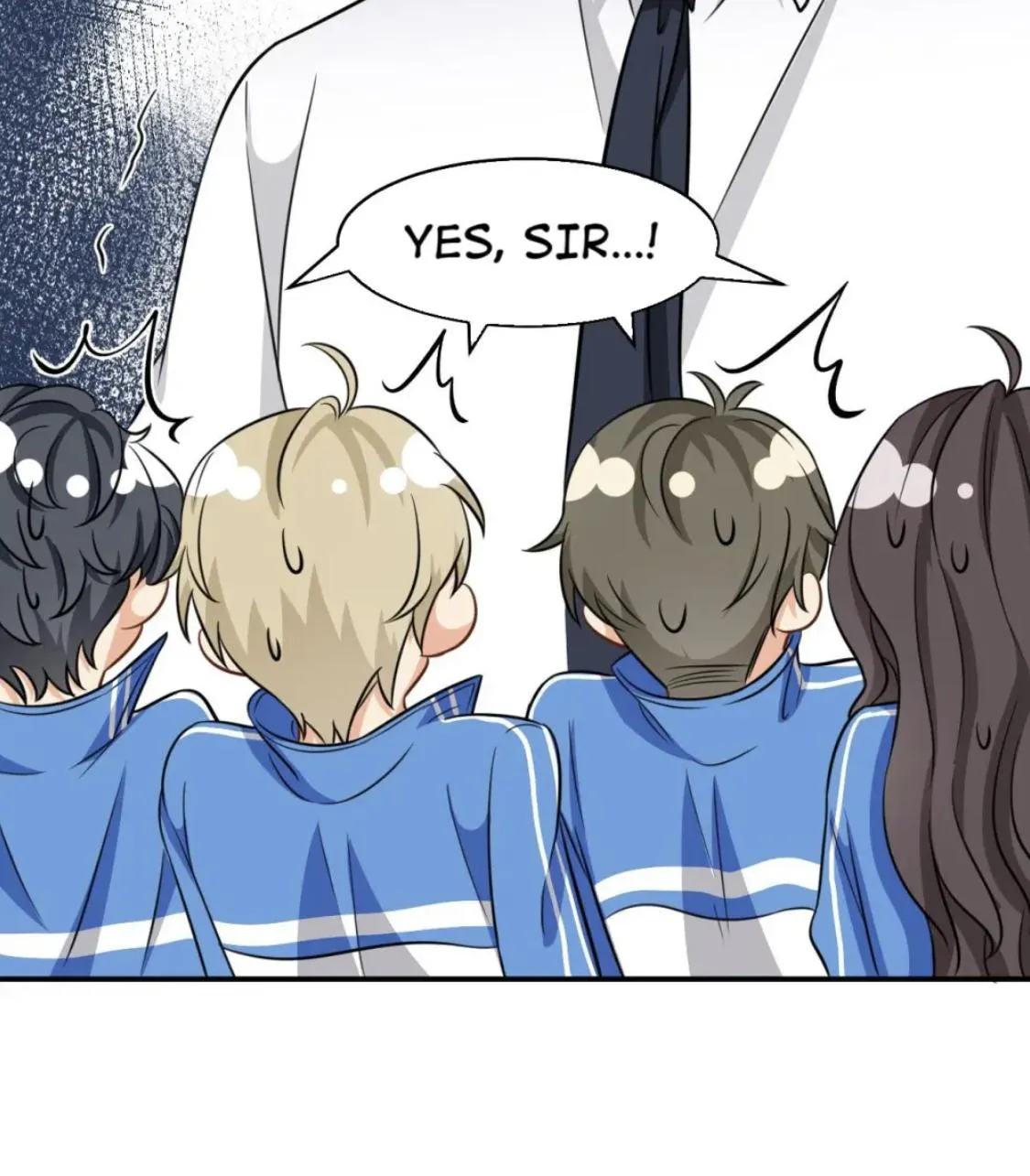 Pheromone Impossible Chapter 32 Online - página 7