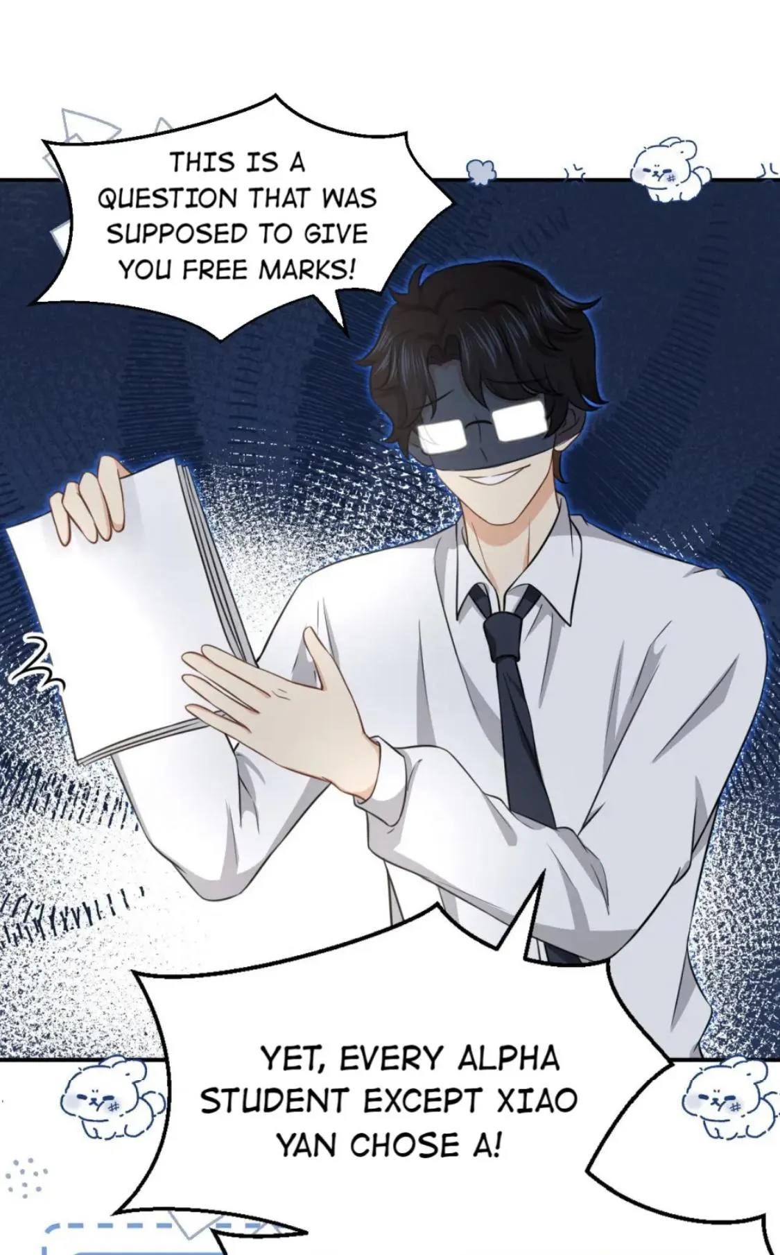 Pheromone Impossible Chapter 32 Online - página 8