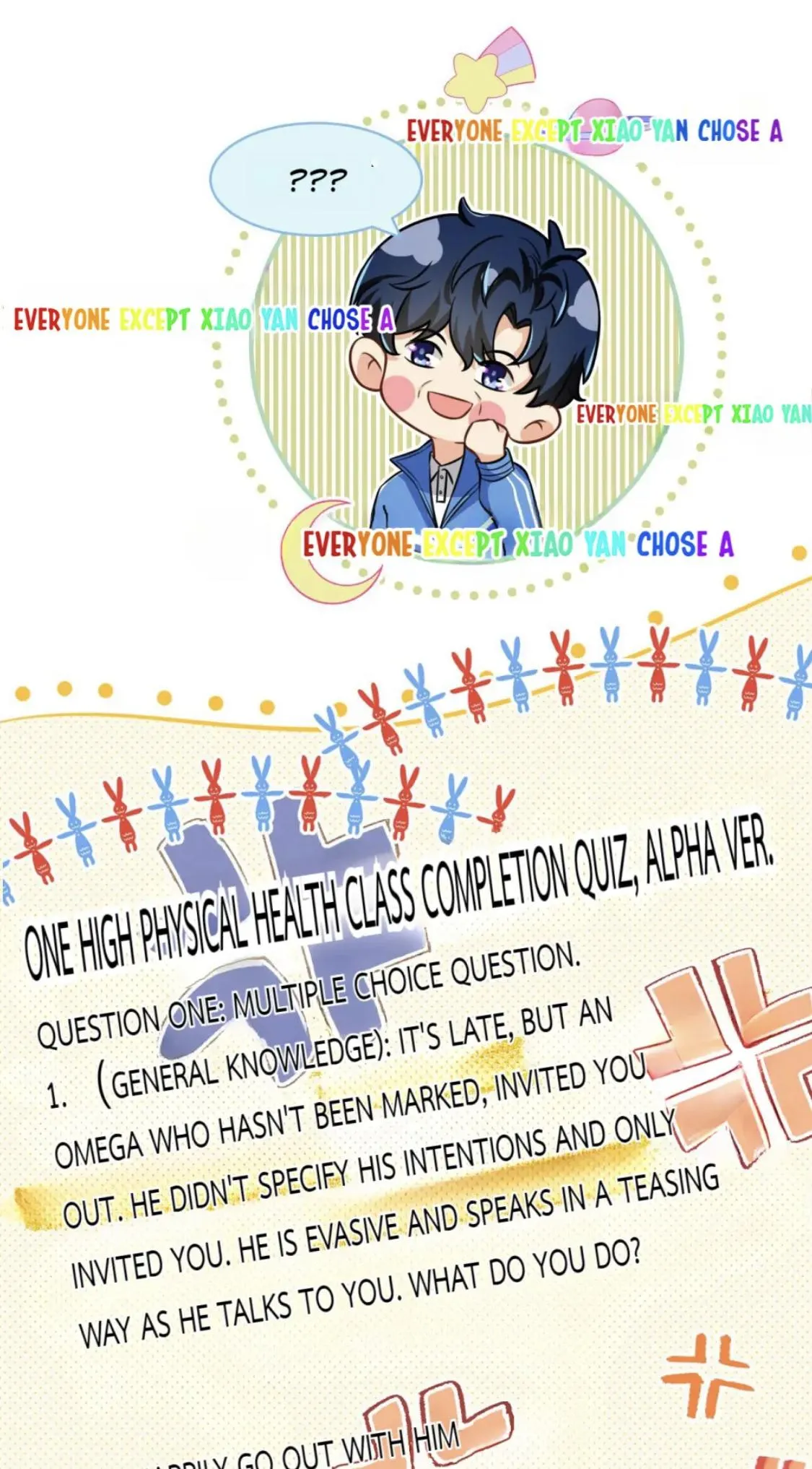 Pheromone Impossible Chapter 32 Online - página 10