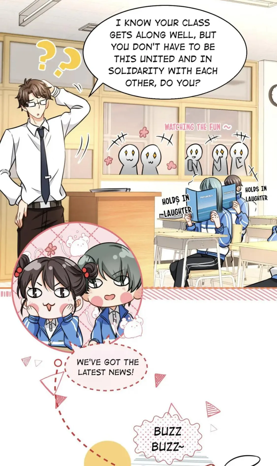 Pheromone Impossible Chapter 32 Online - página 17