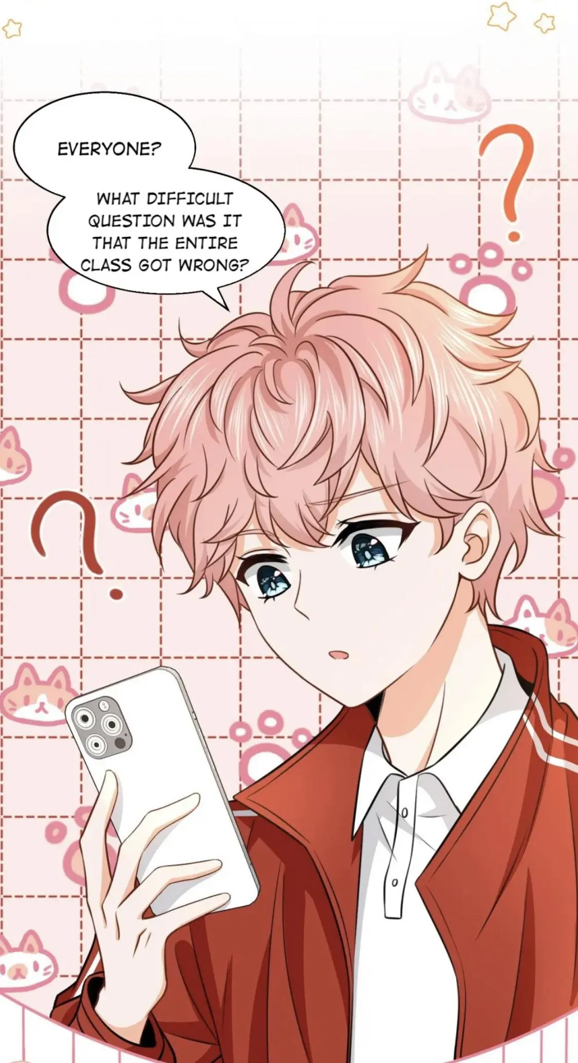 Pheromone Impossible Chapter 32 Online - página 20