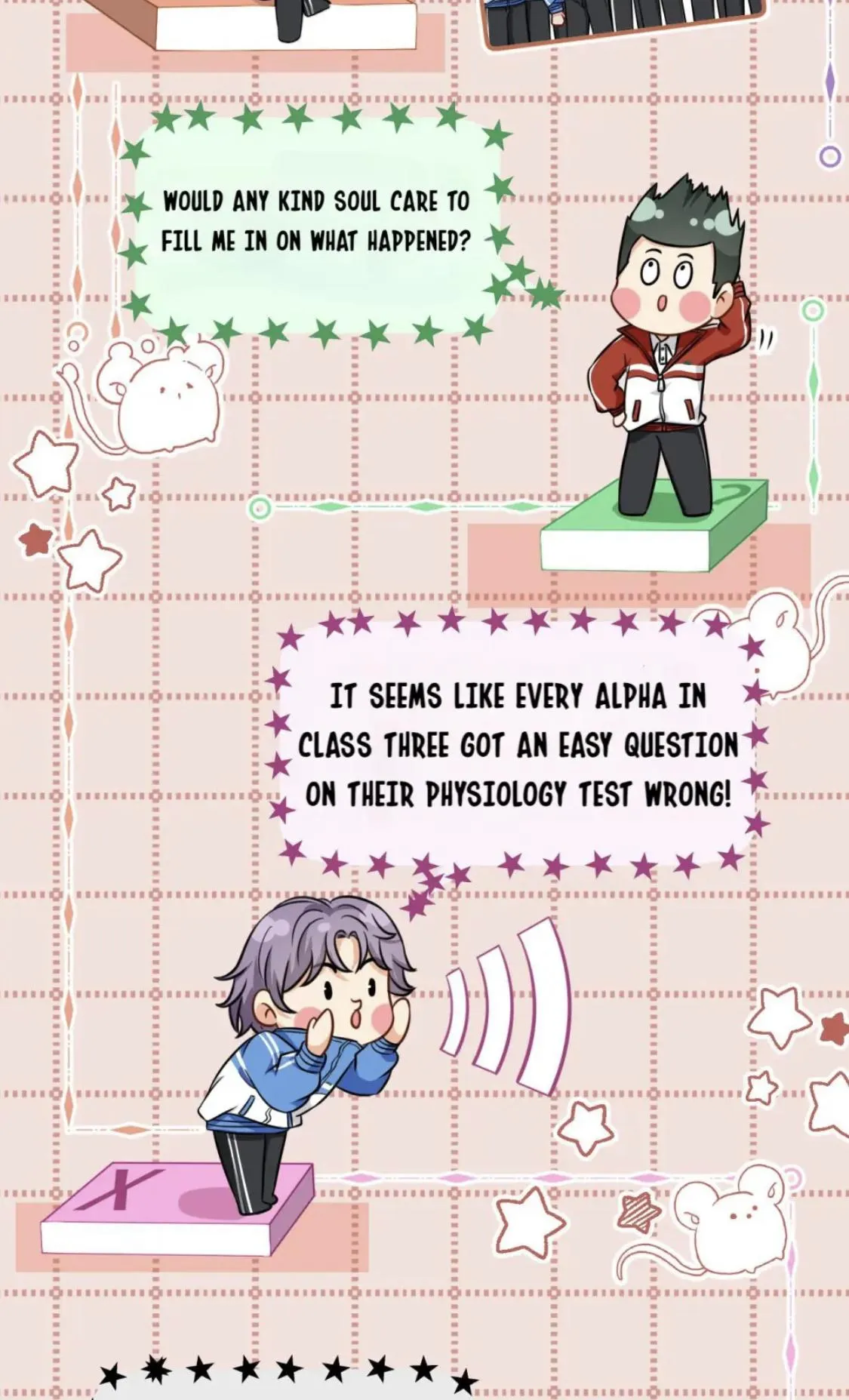 Pheromone Impossible Chapter 32 Online - página 22