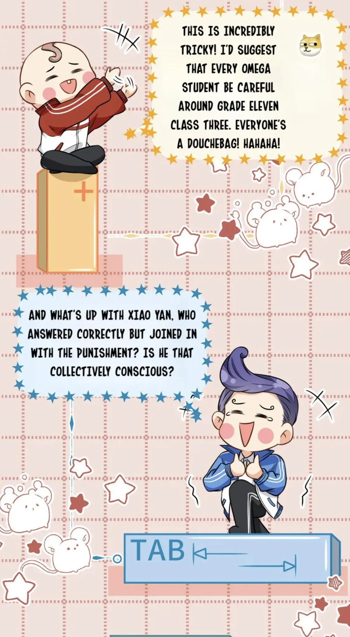 Pheromone Impossible Chapter 32 Online - página 24