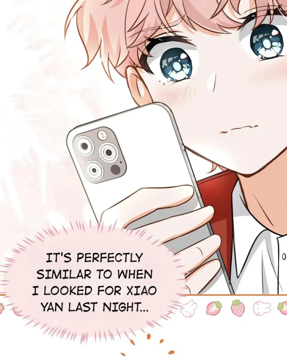 Pheromone Impossible Chapter 32 Online - página 26