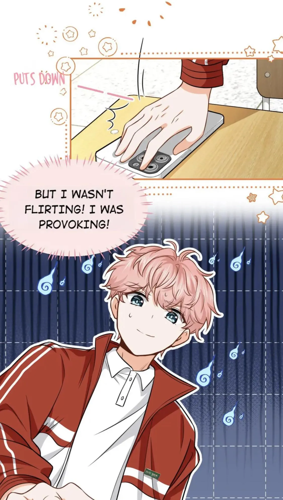 Pheromone Impossible Chapter 32 Online - página 27