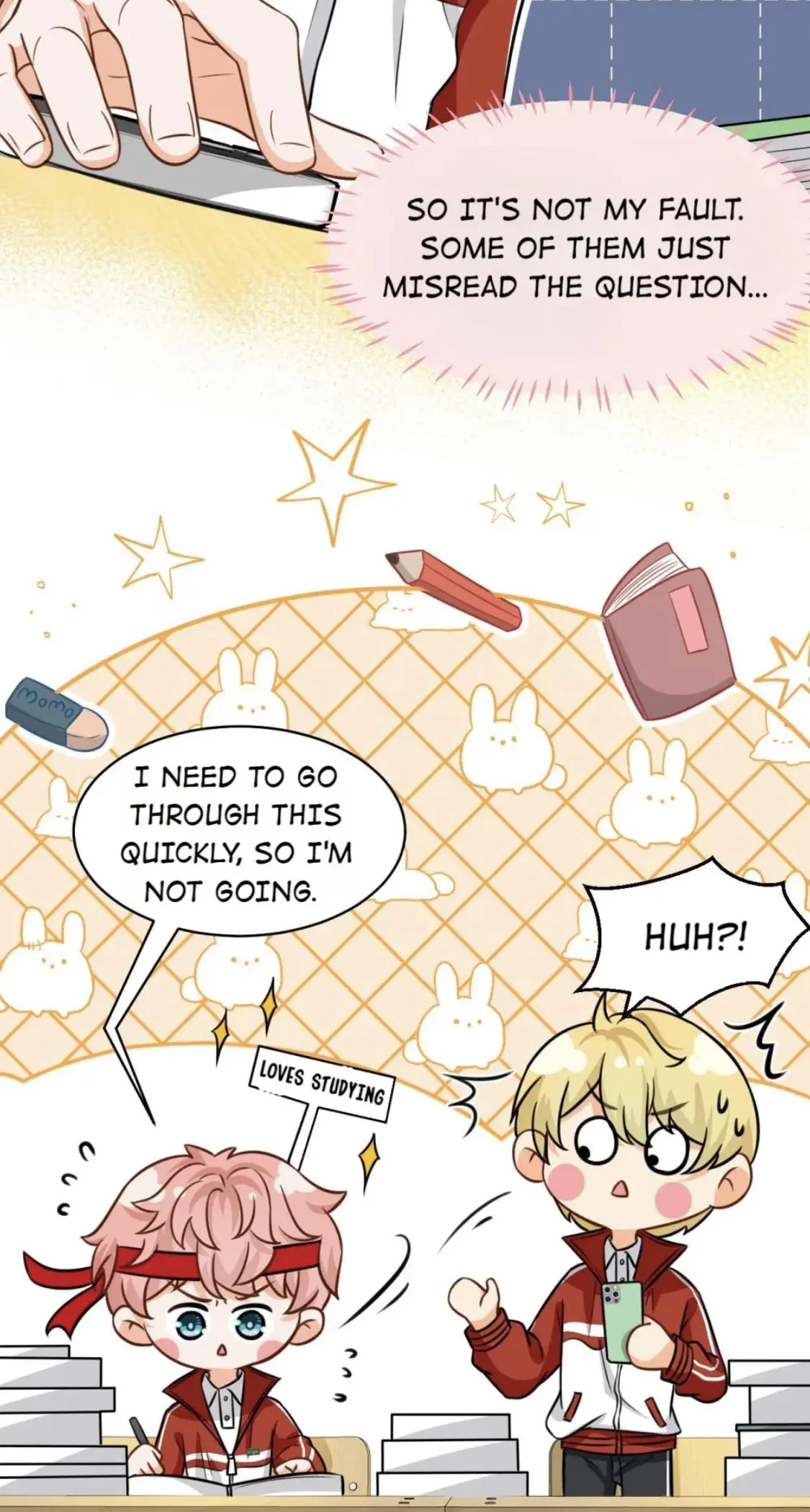 Pheromone Impossible Chapter 32 Online - página 28