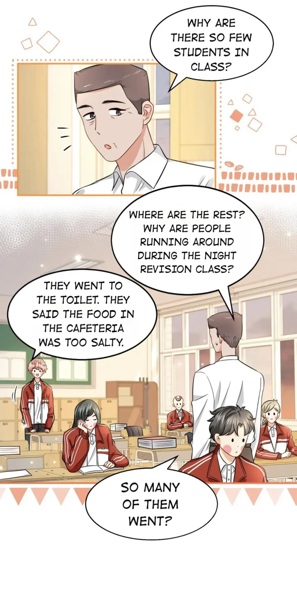 Pheromone Impossible Chapter 32 Online - página 30