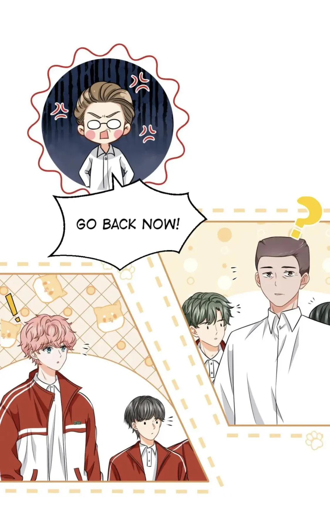 Pheromone Impossible Chapter 32 Online - página 31