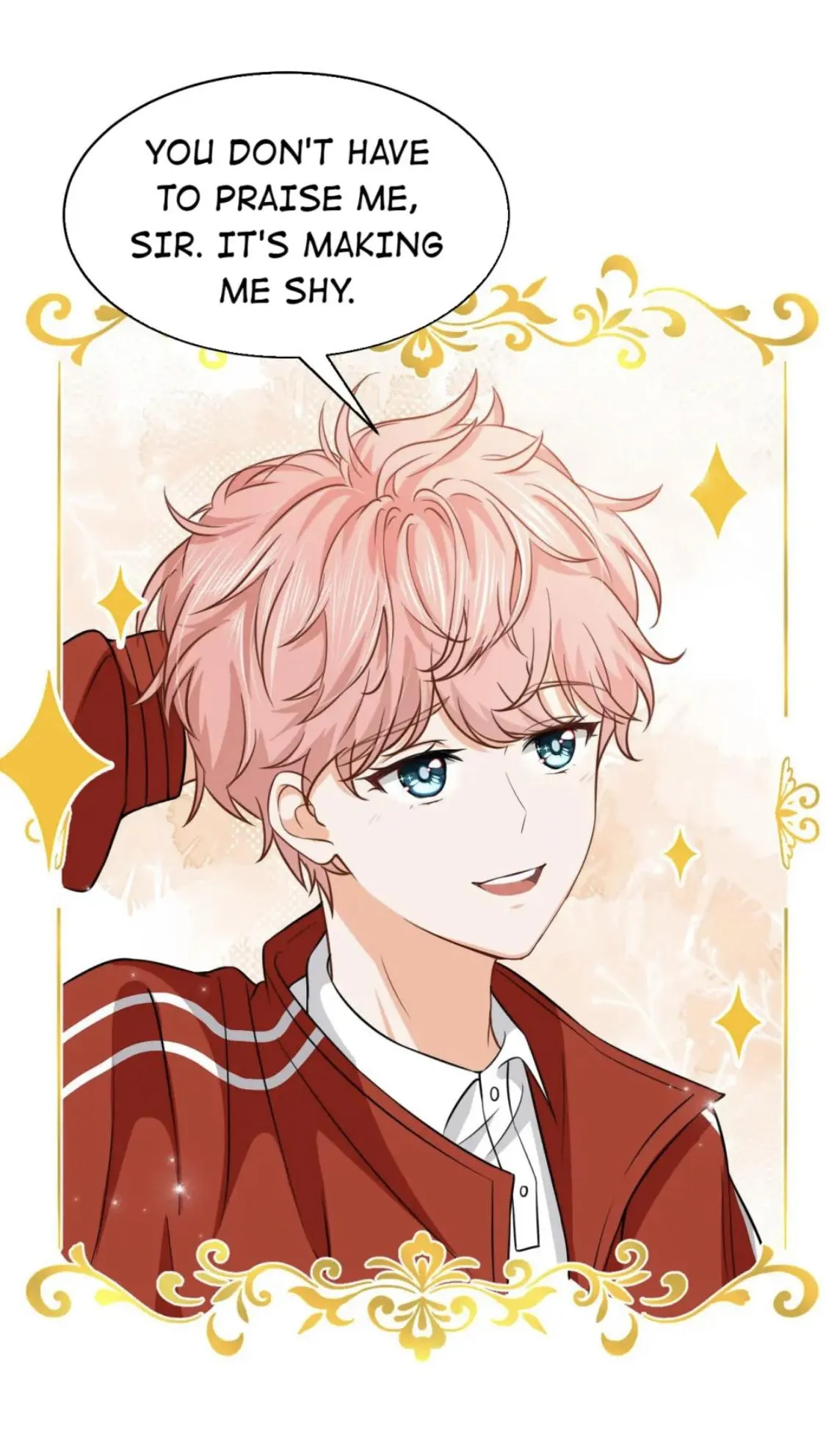 Pheromone Impossible Chapter 32 Online - página 33