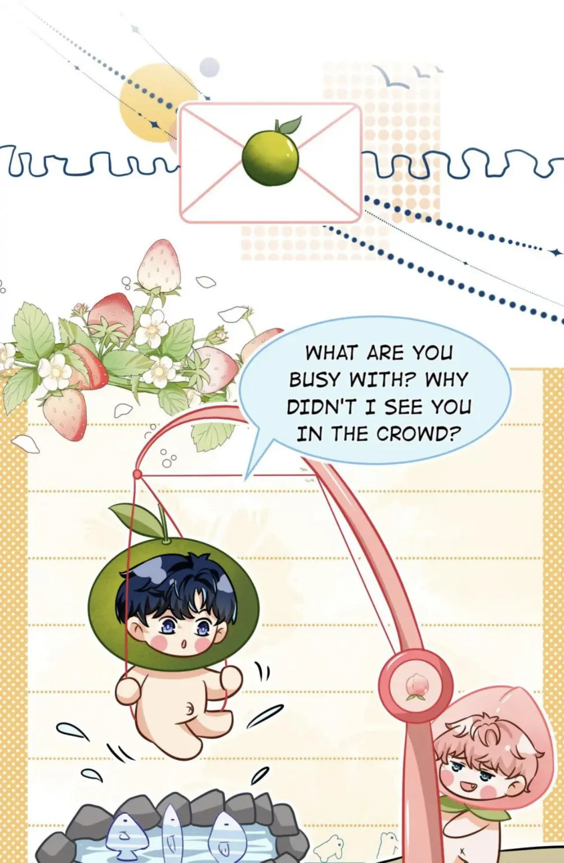 Pheromone Impossible Chapter 32 Online - página 36