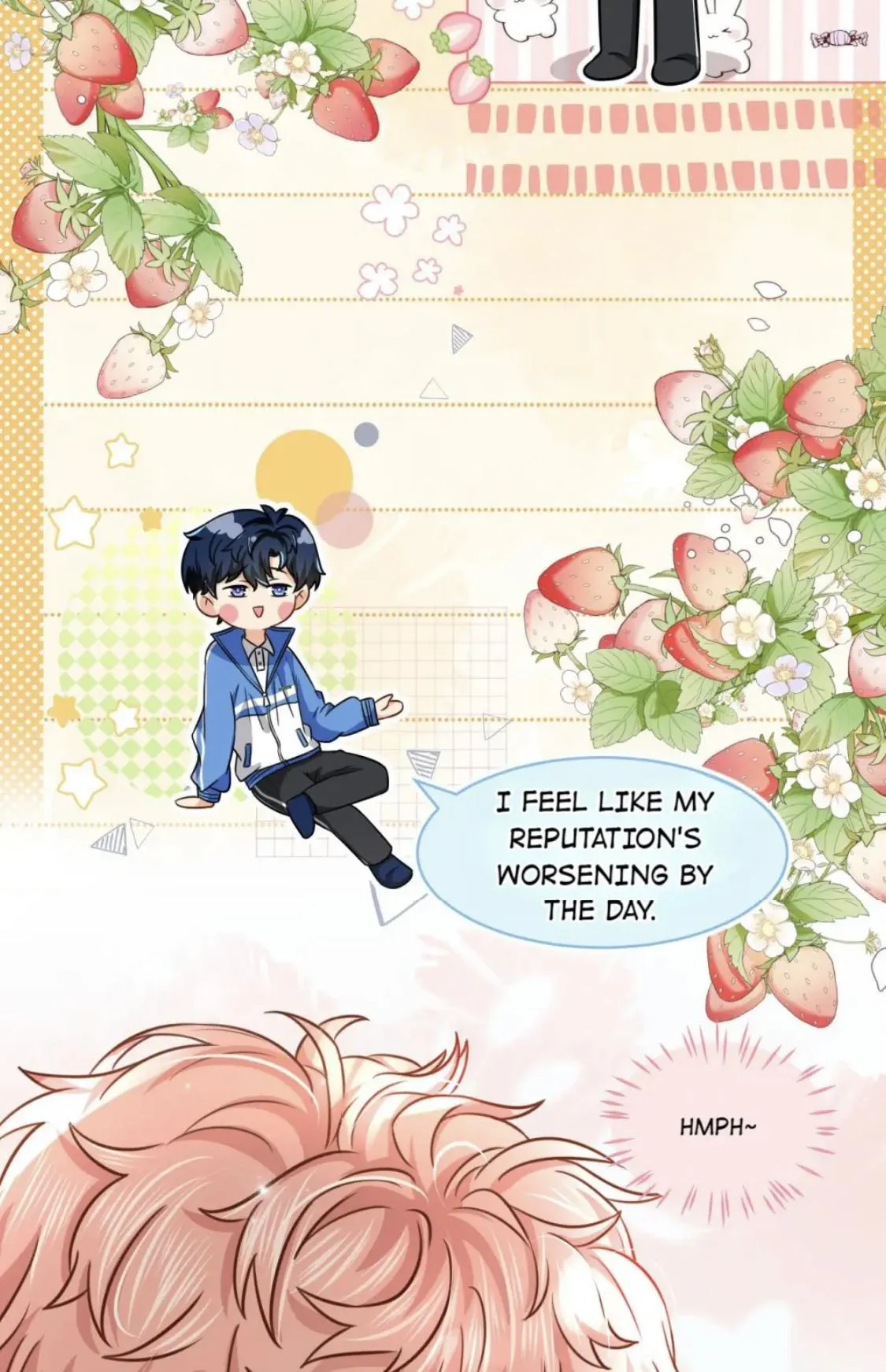 Pheromone Impossible Chapter 32 Online - página 38
