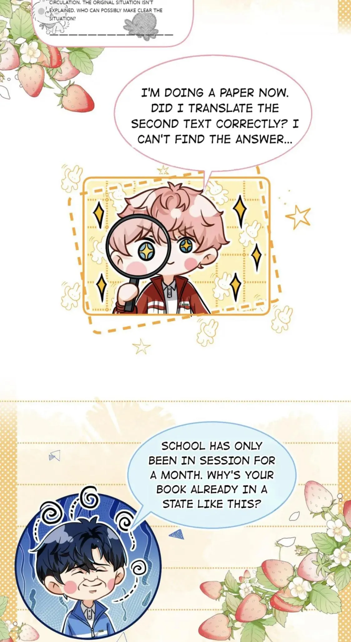 Pheromone Impossible Chapter 32 Online - página 43