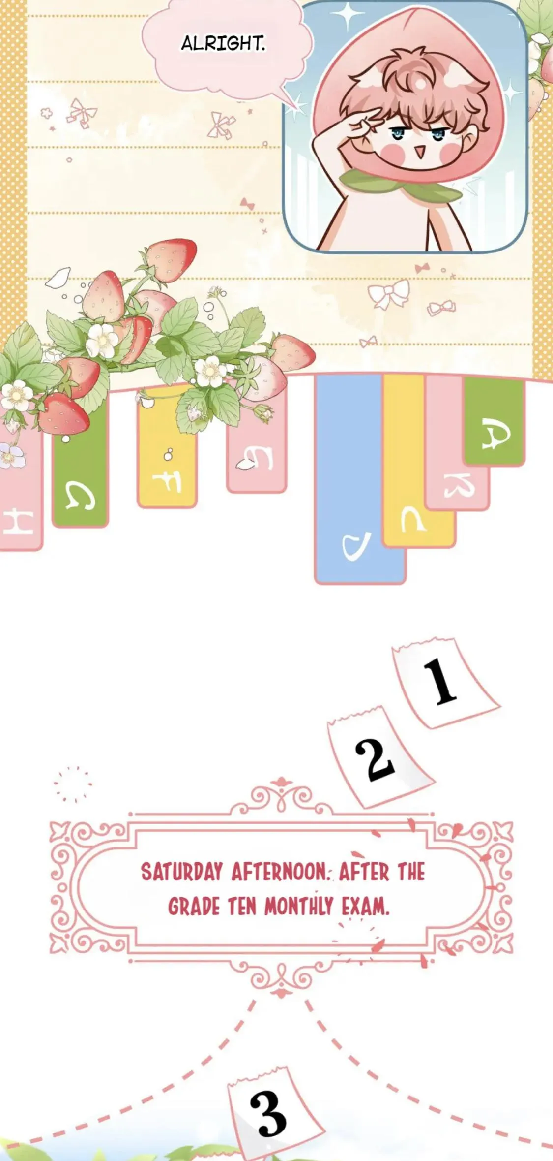 Pheromone Impossible Chapter 32 Online - página 45