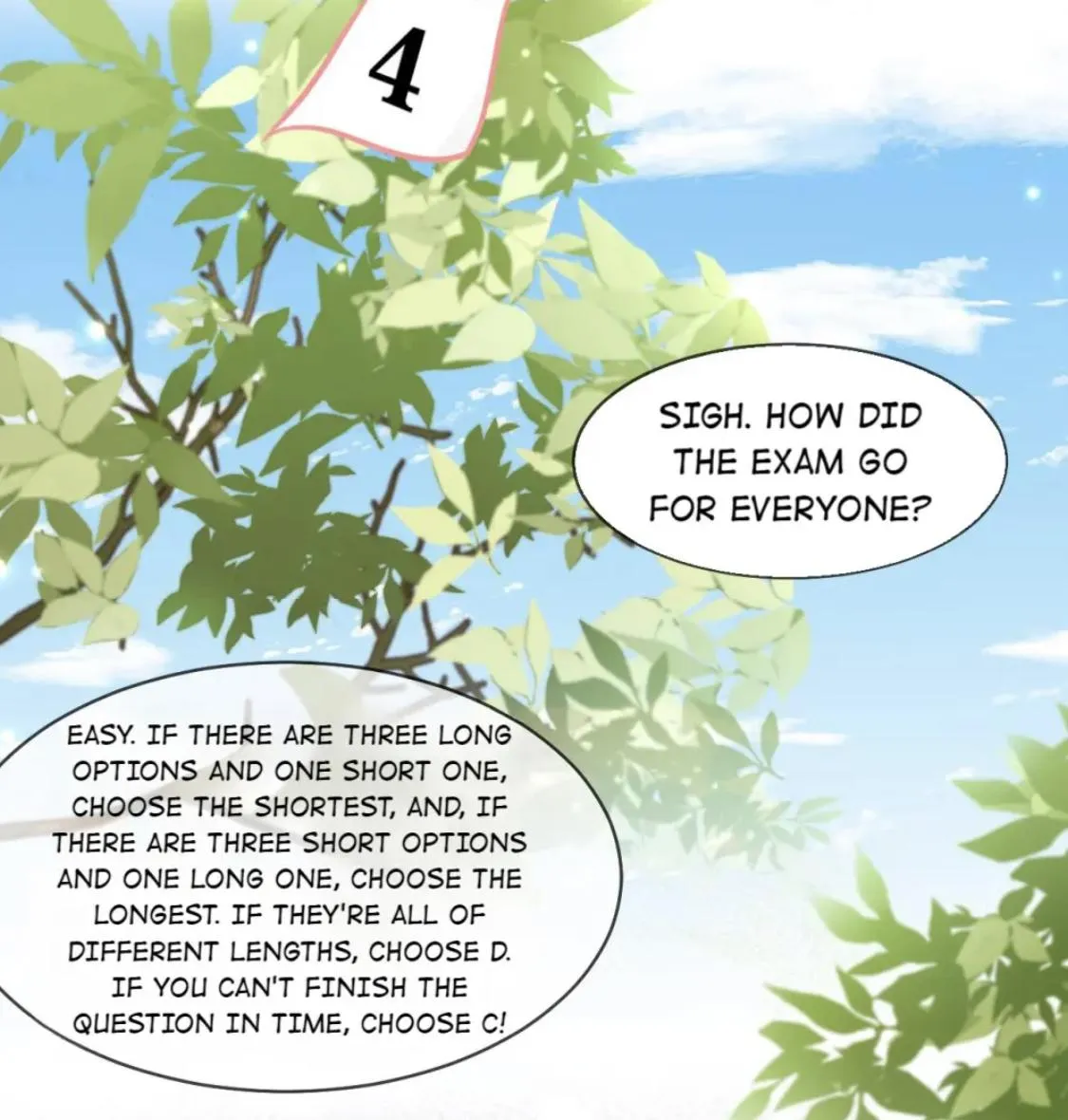 Pheromone Impossible Chapter 32 Online - página 46