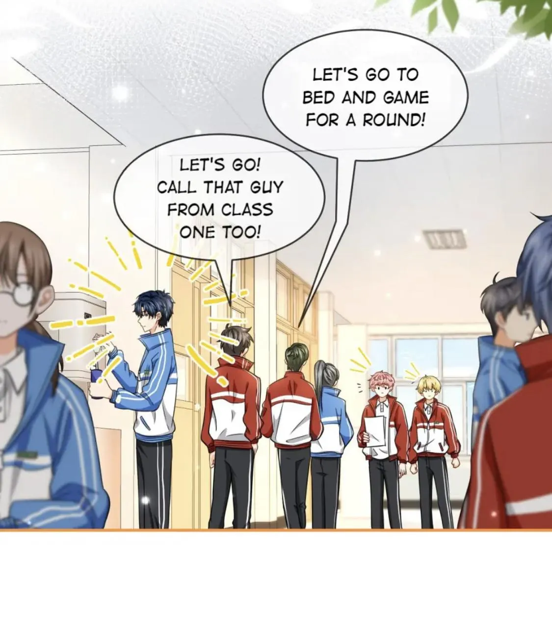 Pheromone Impossible Chapter 32 Online - página 47