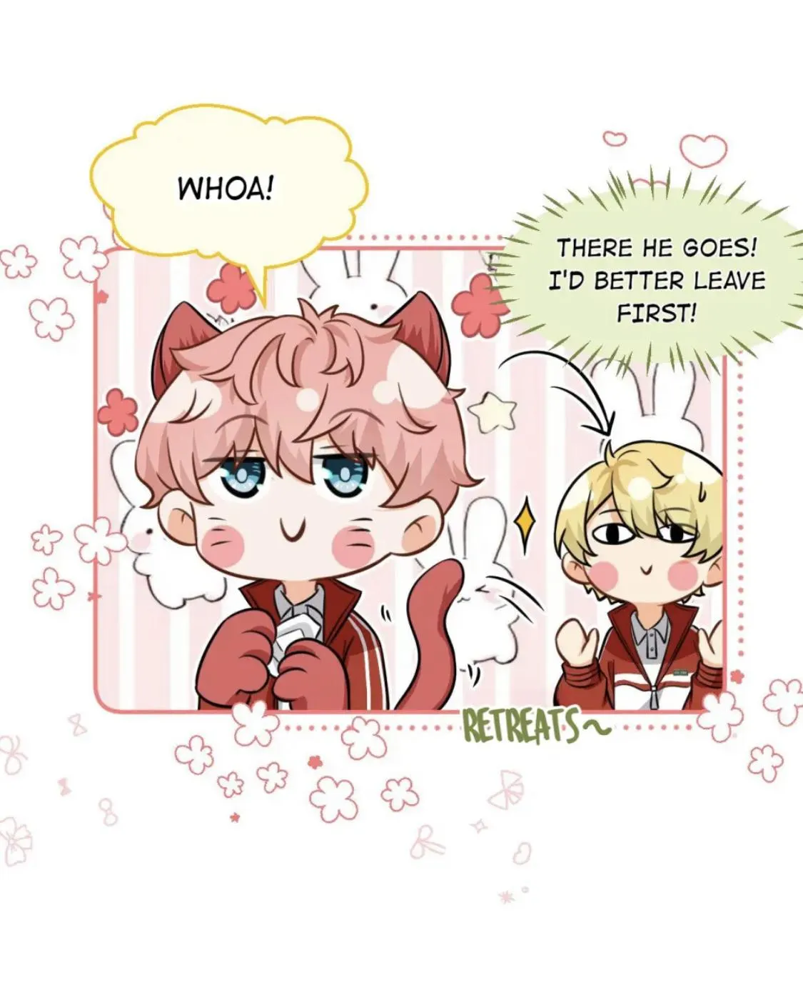Pheromone Impossible Chapter 32 Online - página 48