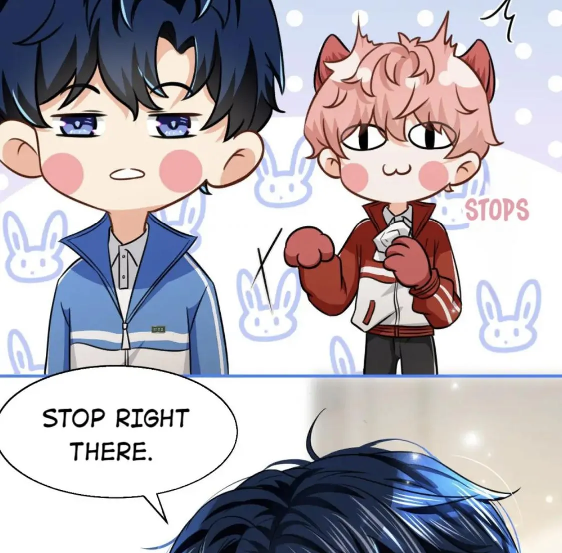 Pheromone Impossible Chapter 32 Online - página 50