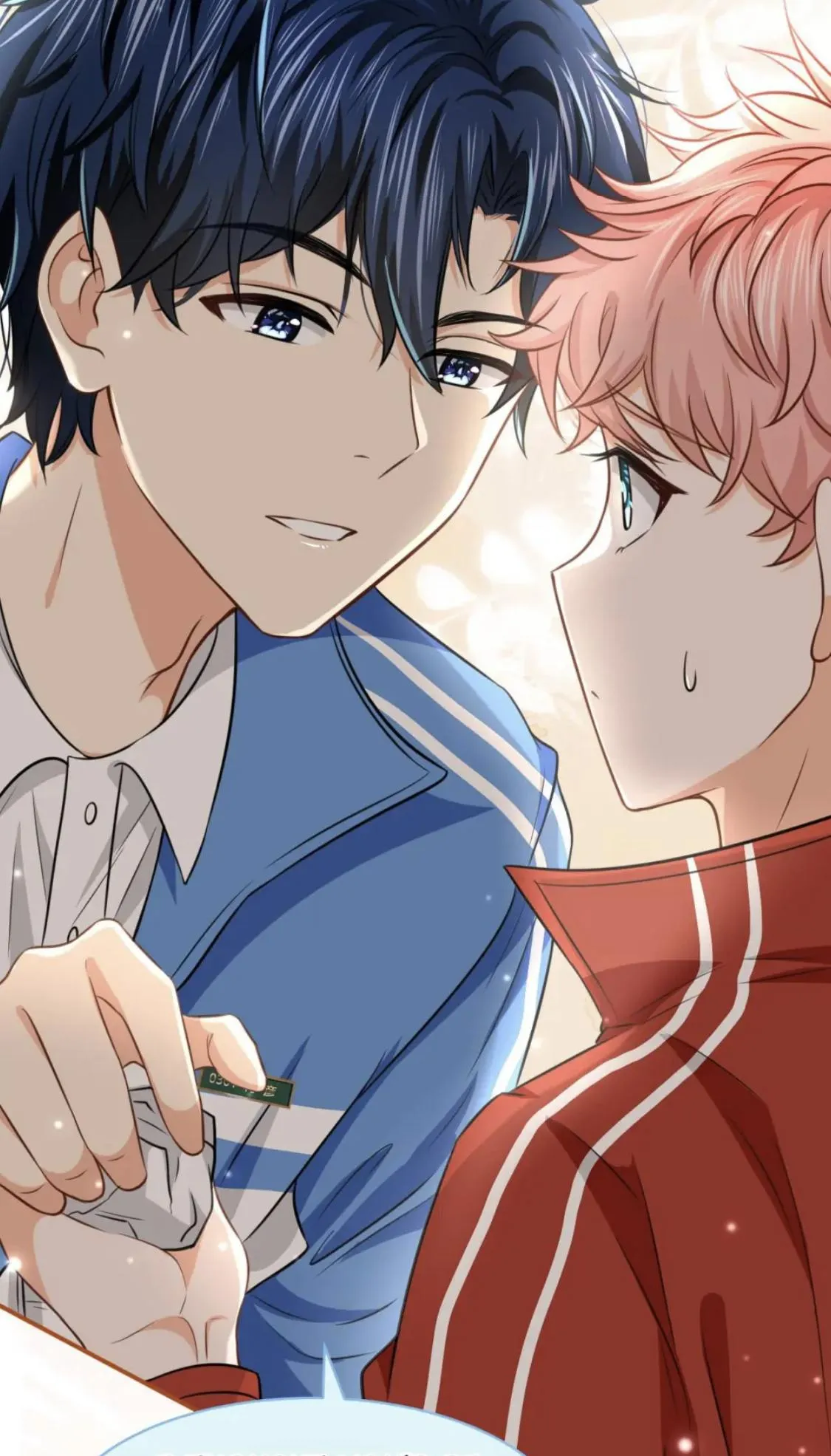 Pheromone Impossible Chapter 32 Online - página 54