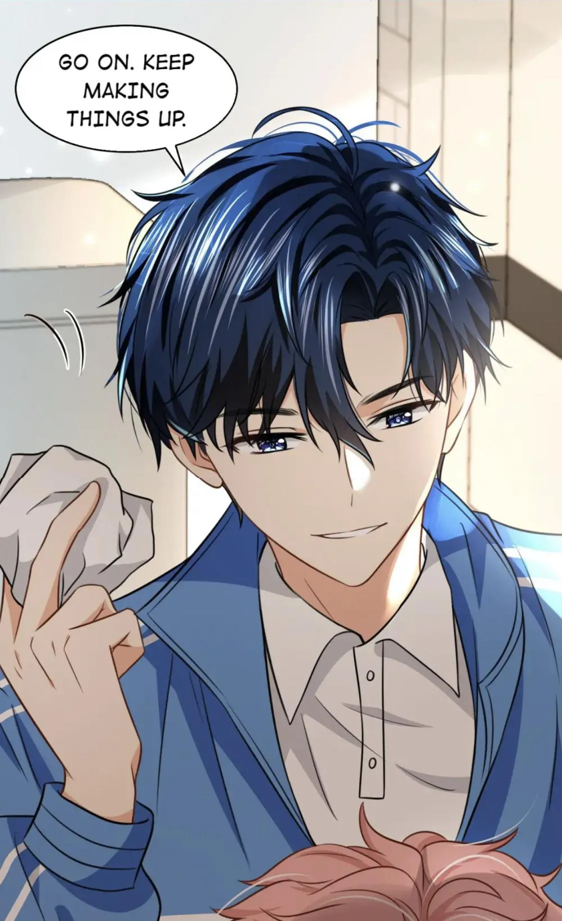 Pheromone Impossible Chapter 32 Online - página 56