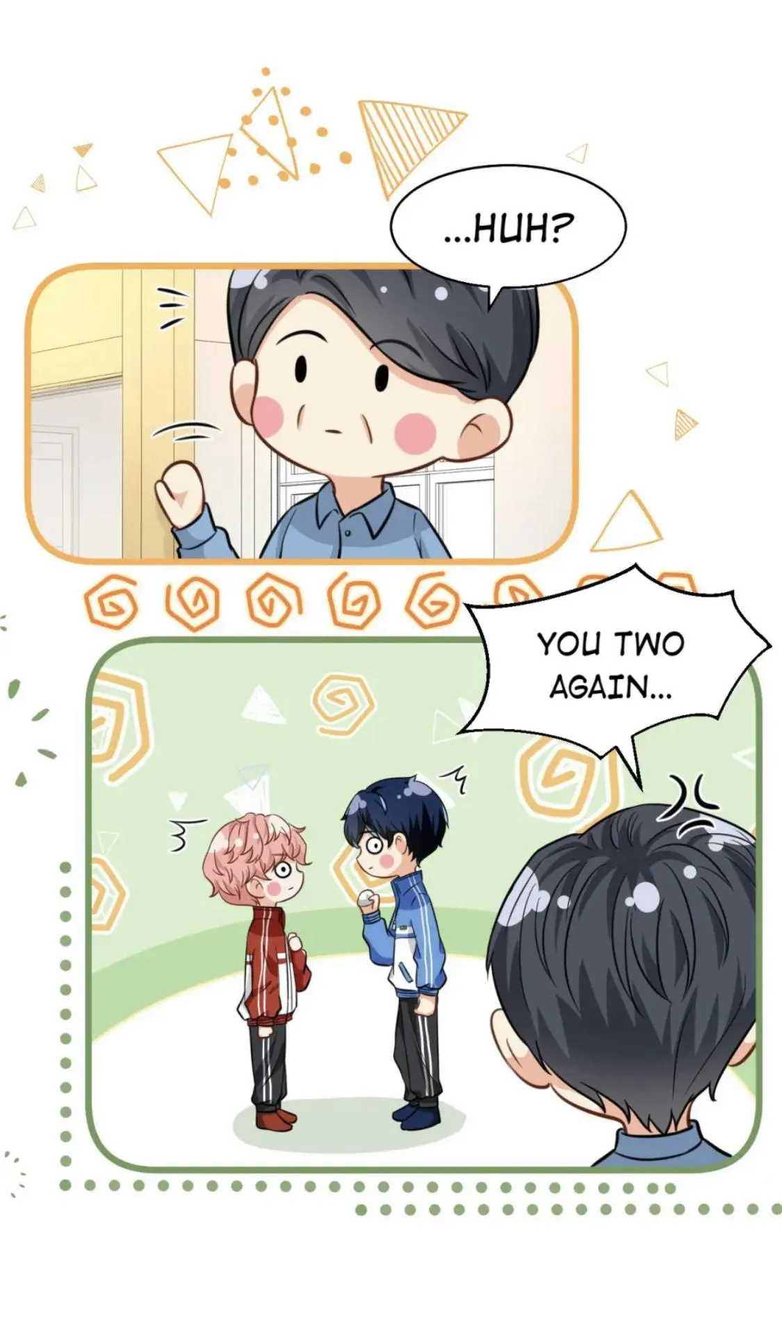 Pheromone Impossible Chapter 32 Online - página 58