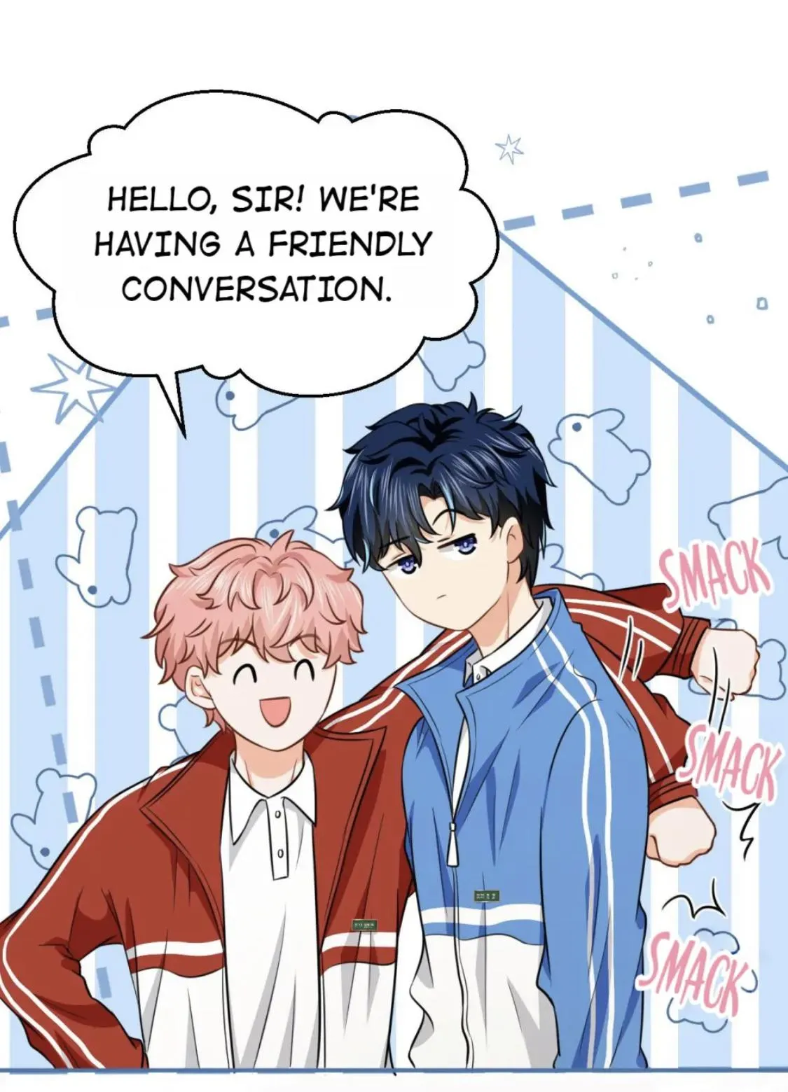 Pheromone Impossible Chapter 32 Online - página 59