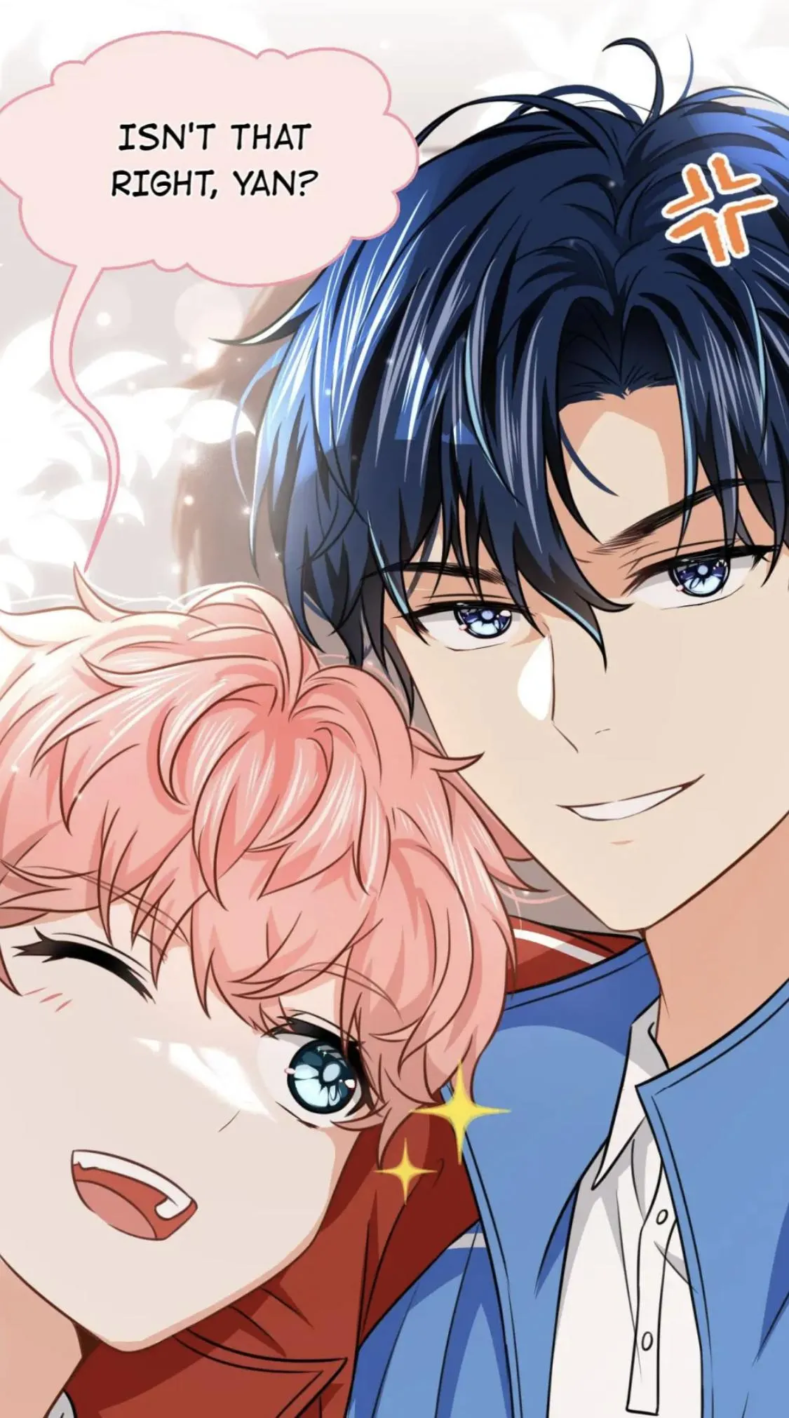 Pheromone Impossible Chapter 32 Online - página 60