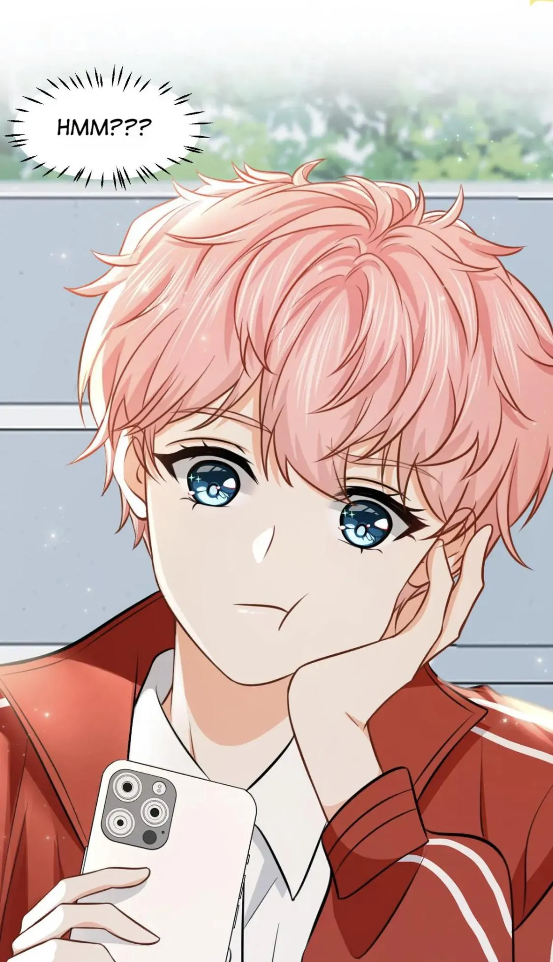 Pheromone Impossible Chapter 34 Online - página 4