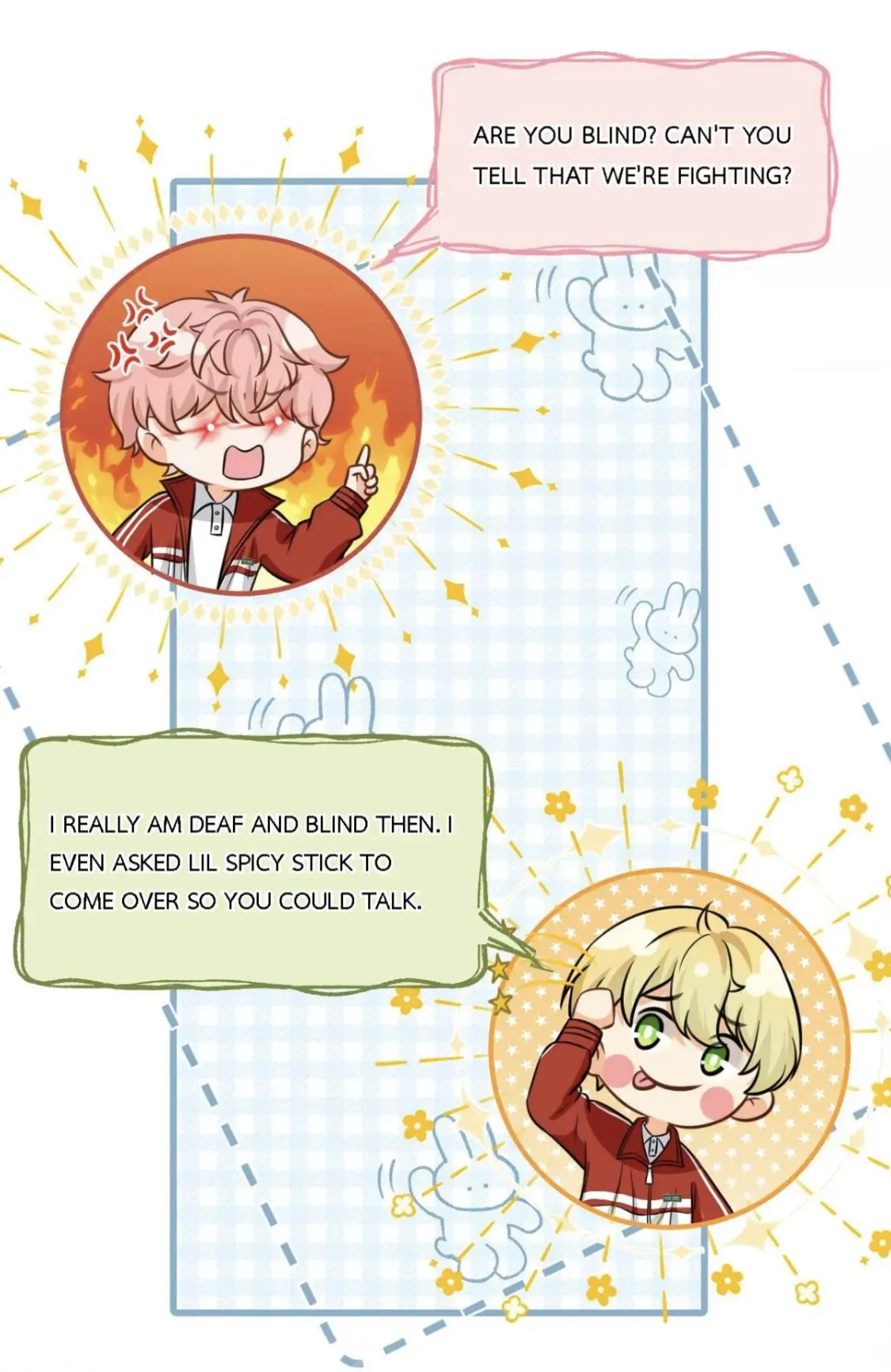 Pheromone Impossible Chapter 34 Online - página 6