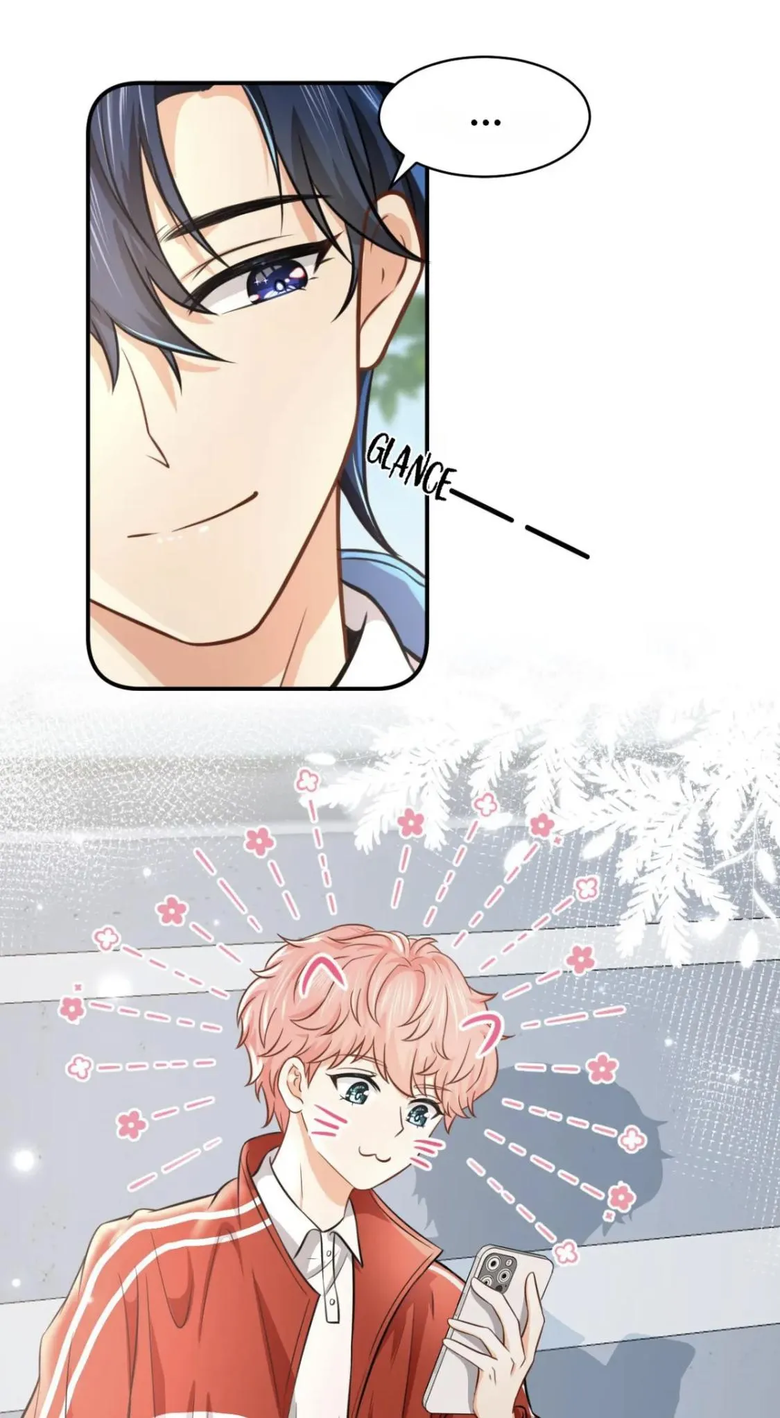 Pheromone Impossible Chapter 34 Online - página 9