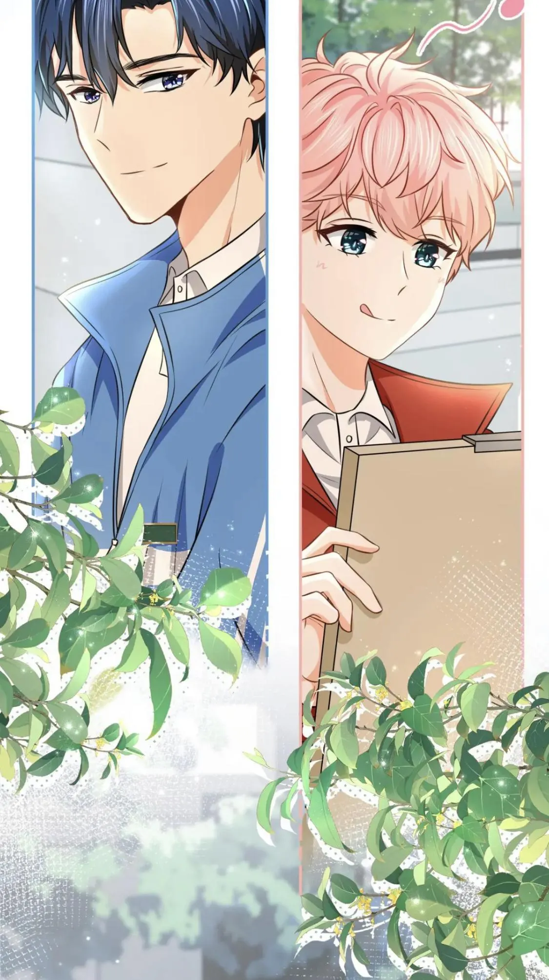 Pheromone Impossible Chapter 34 Online - página 13