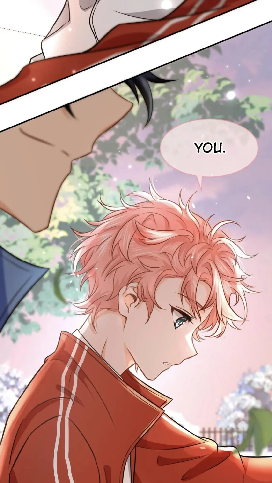 Pheromone Impossible Chapter 34 Online - página 21
