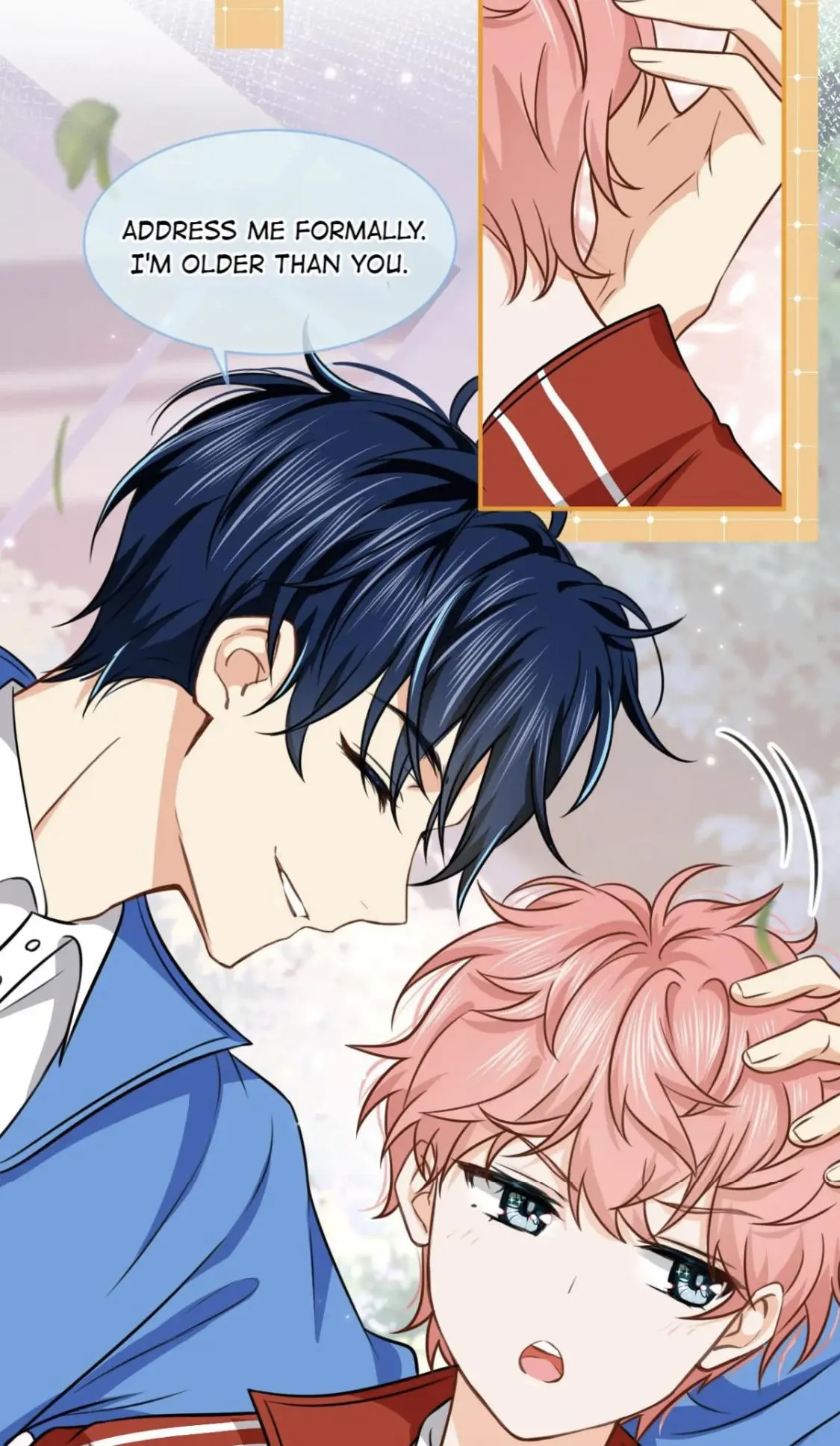 Pheromone Impossible Chapter 34 Online - página 23