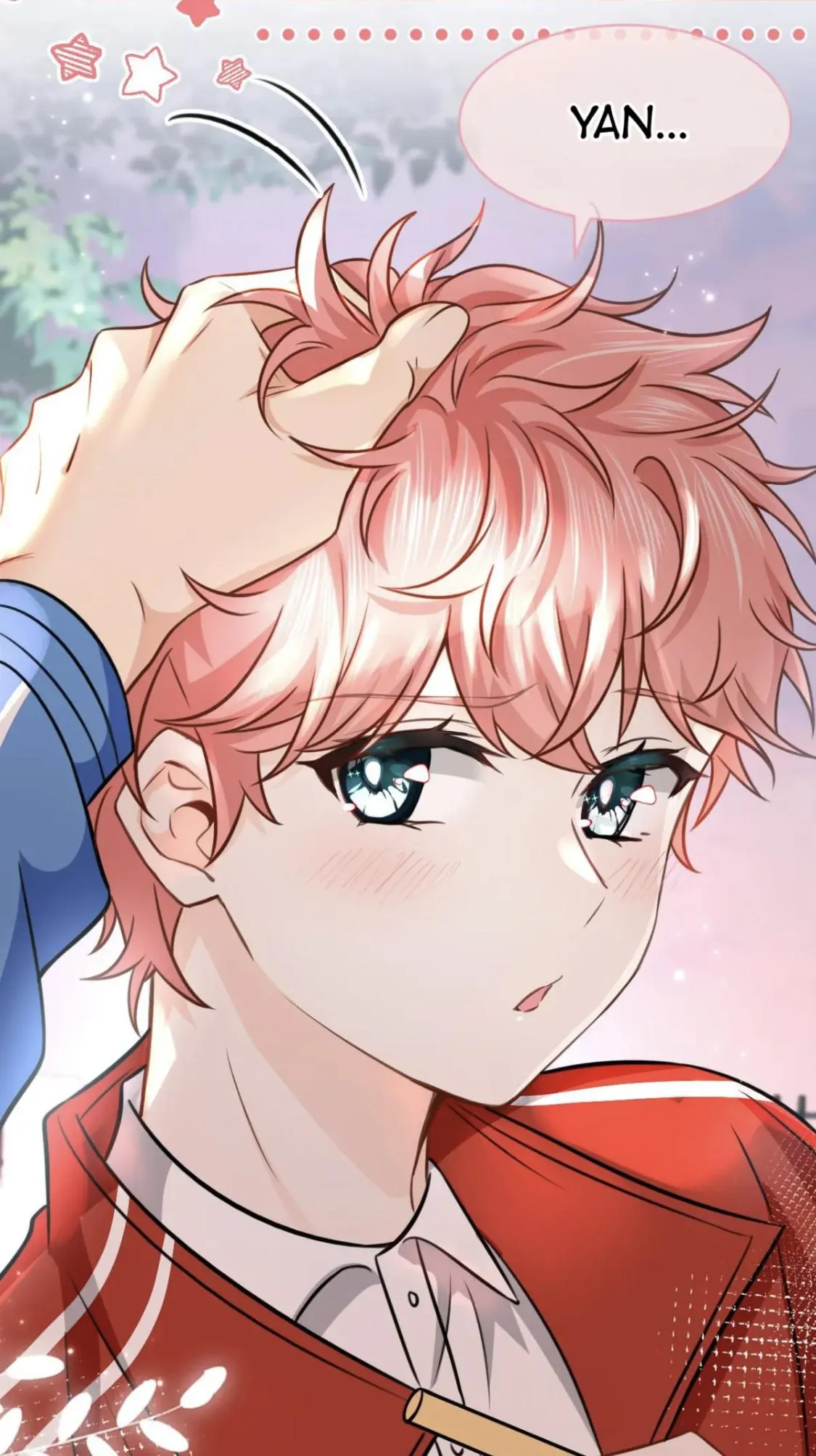 Pheromone Impossible Chapter 34 Online - página 25